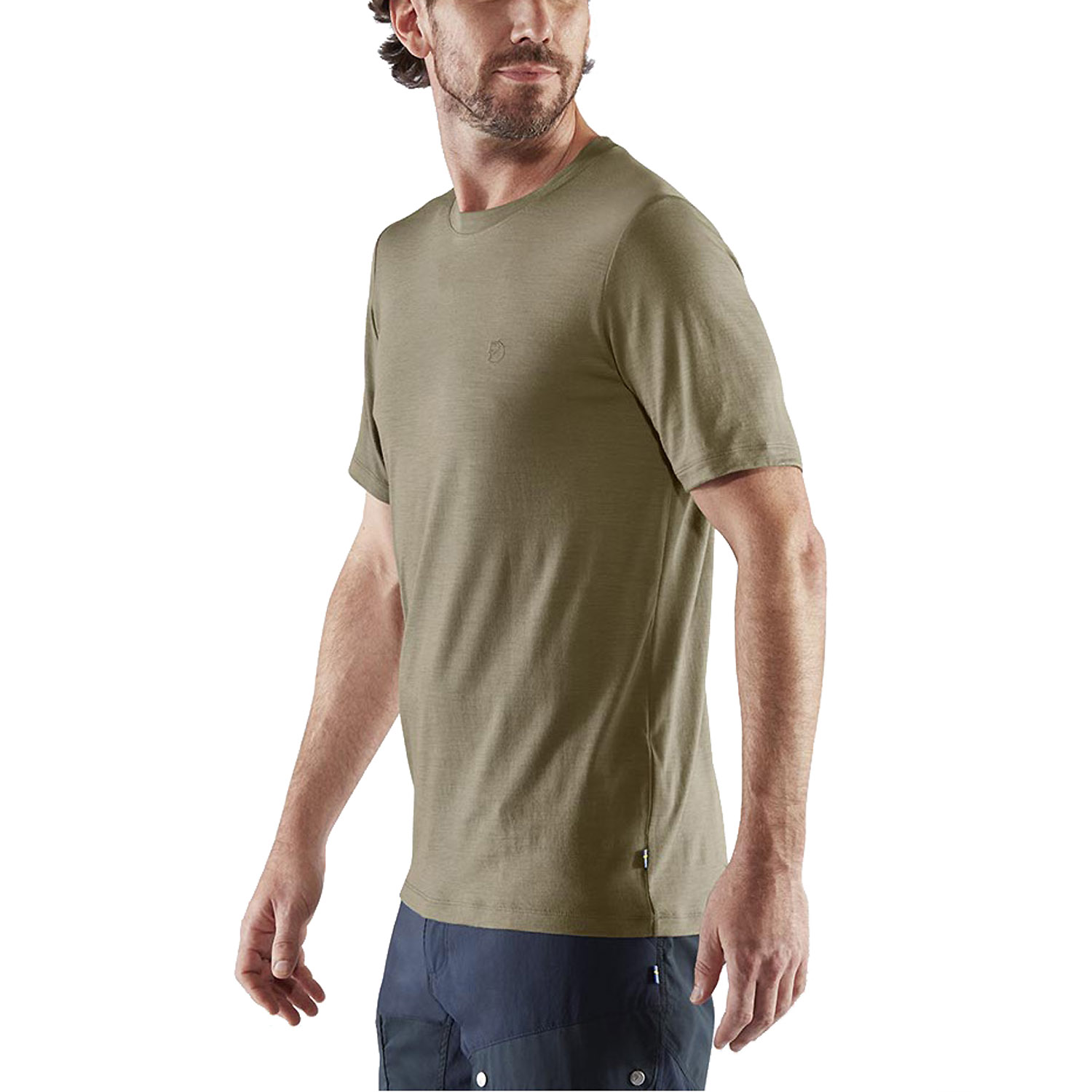Herren Fjällräven Oliv