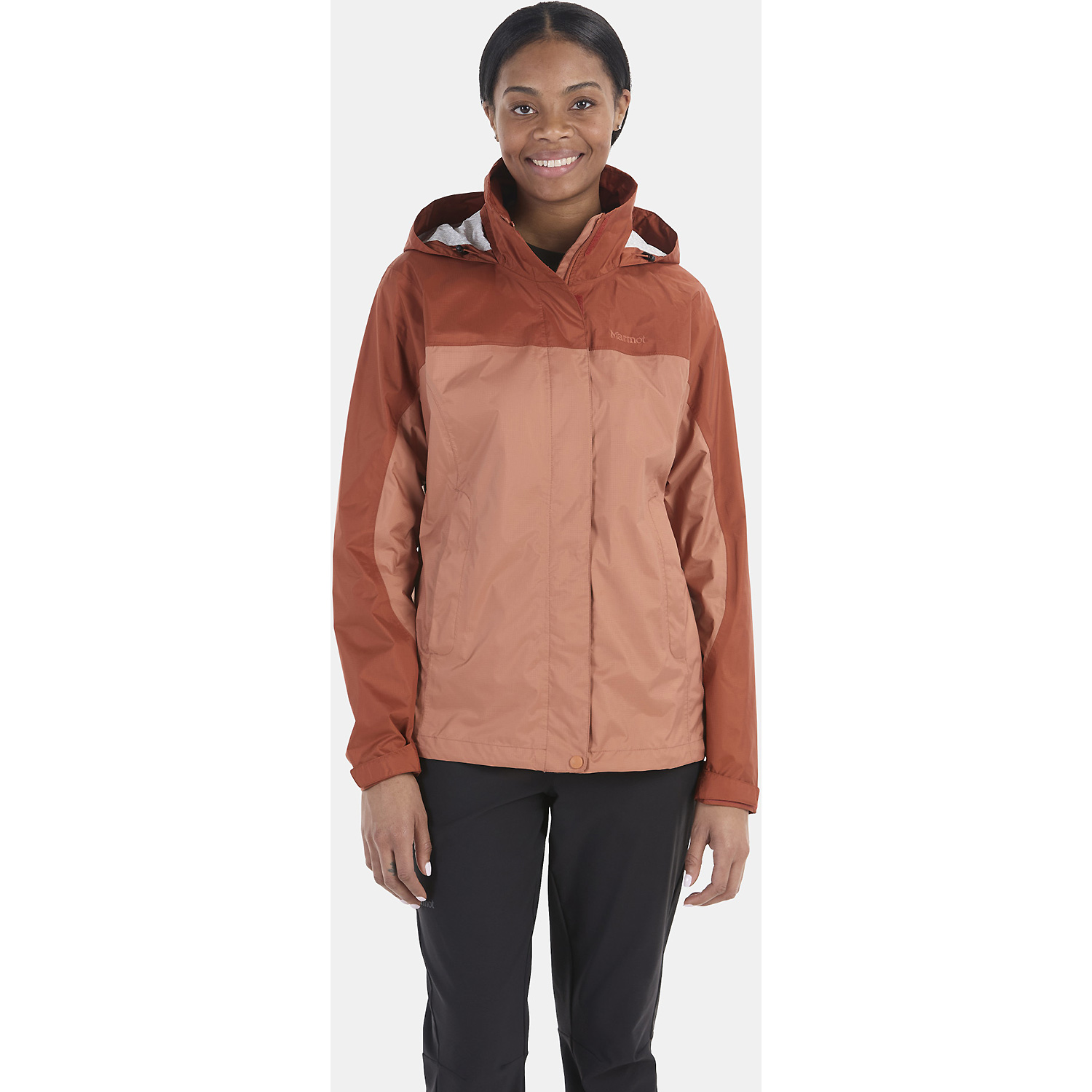 Damen Marmot Orange
