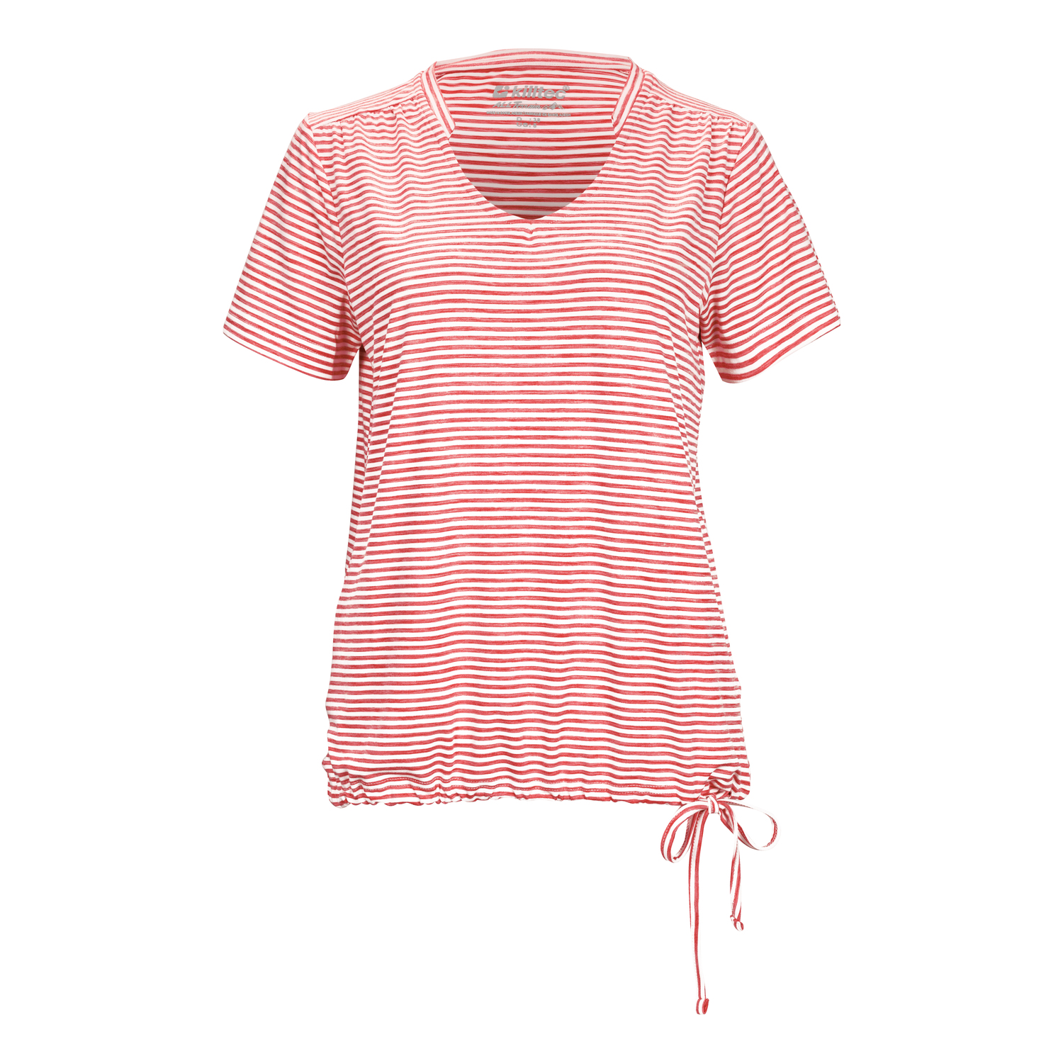 Damen killtec Pink Lilleo WMN TSHRT F 00552 48 Shirt