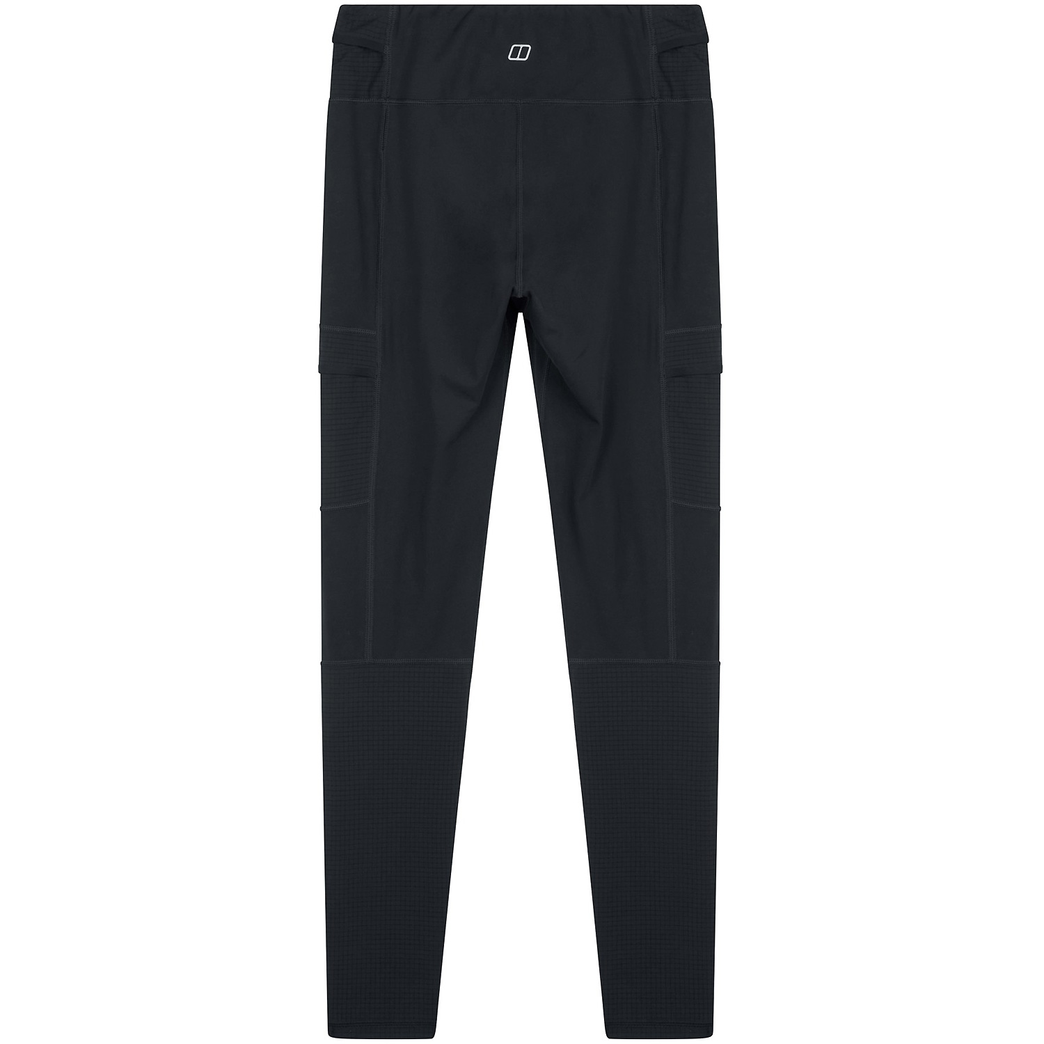 Damen Berghaus Schwarz