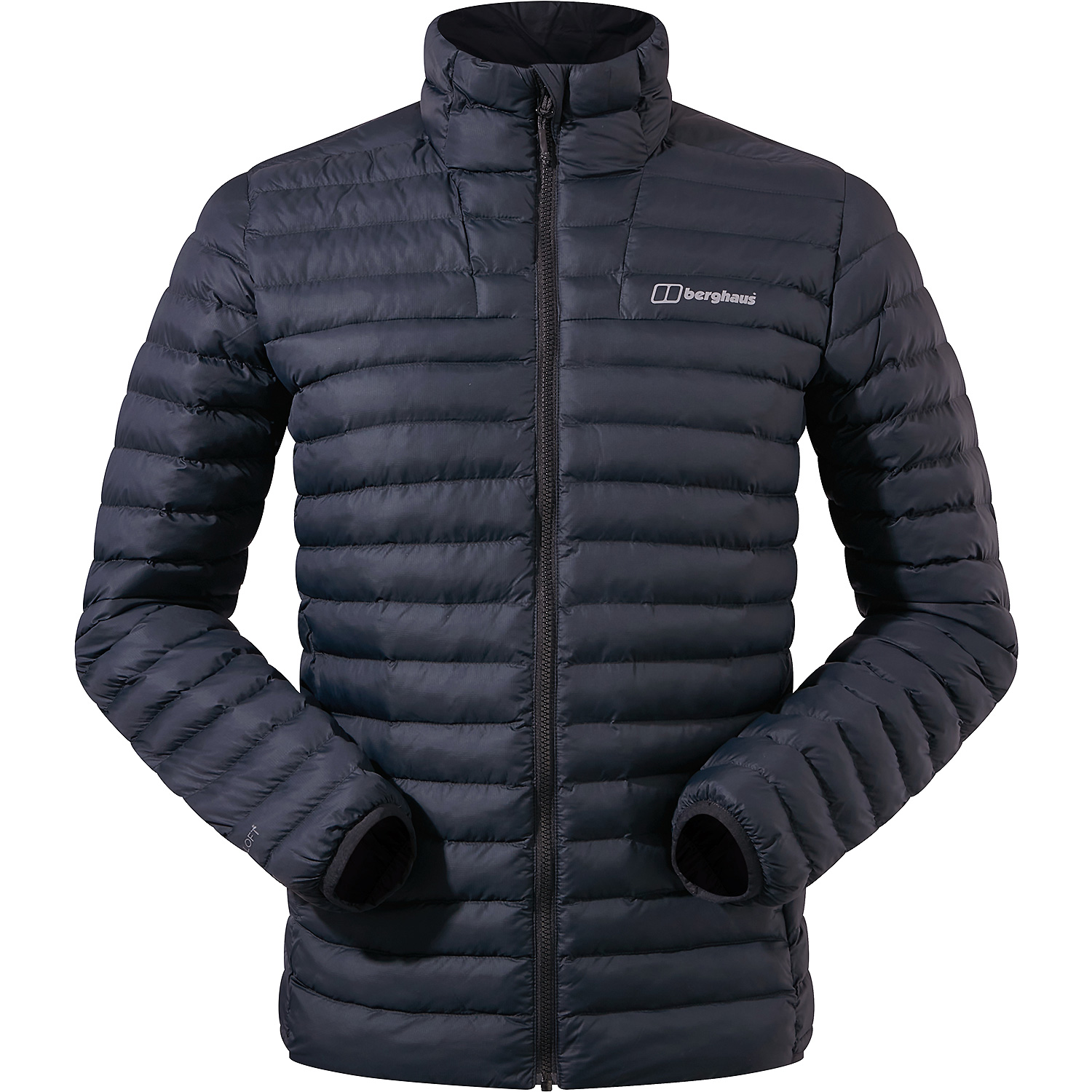 Herren Berghaus Schwarz
