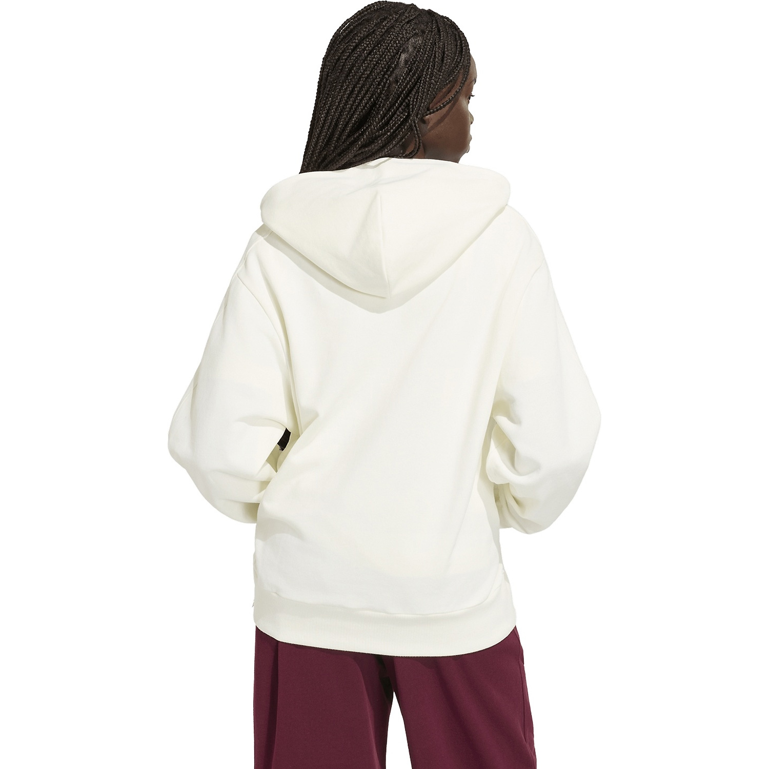 Damen Adidas wie abgebildet W AK SL OH HD 000 M Kapuzensweat