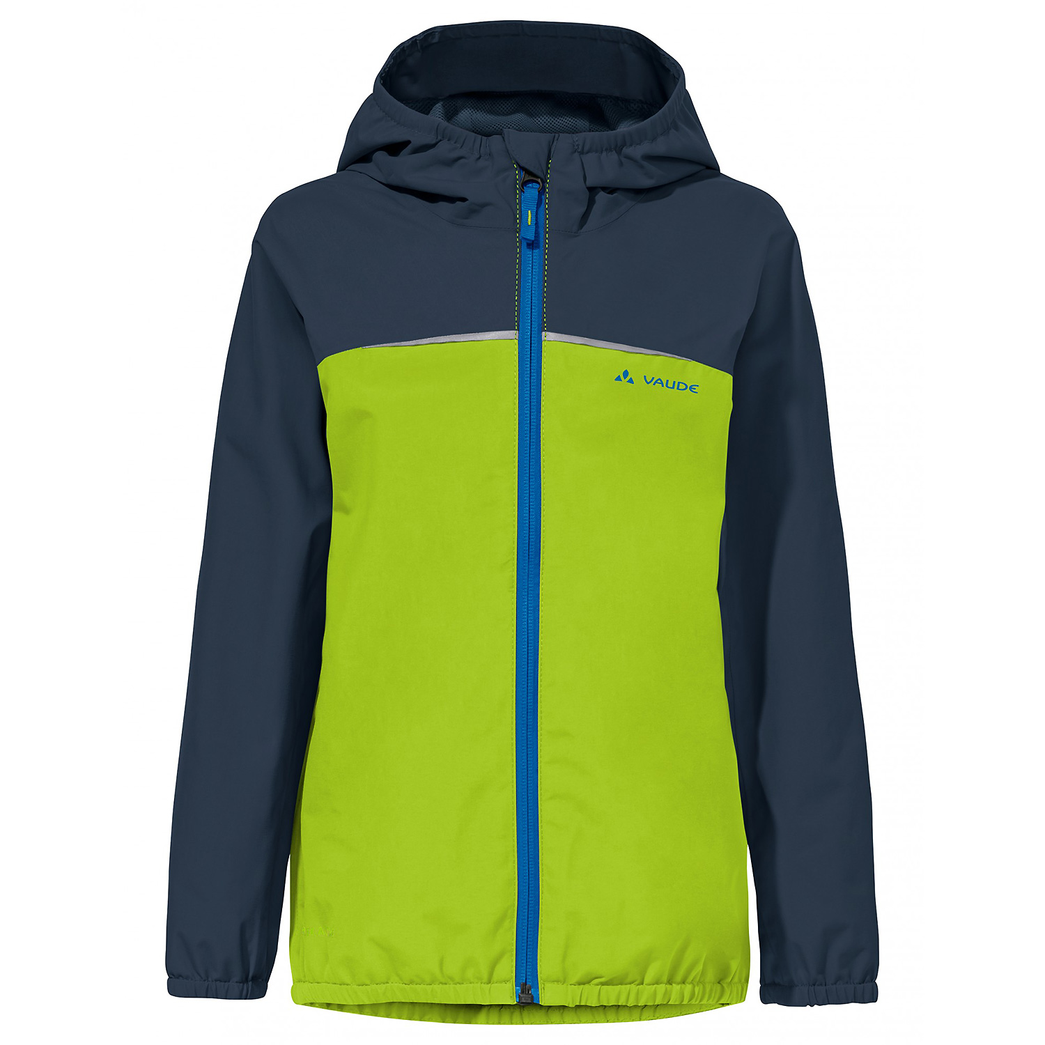 Damen Icebreaker Grün Kids Turaco Jacket II 459 110 Funktionsjacke