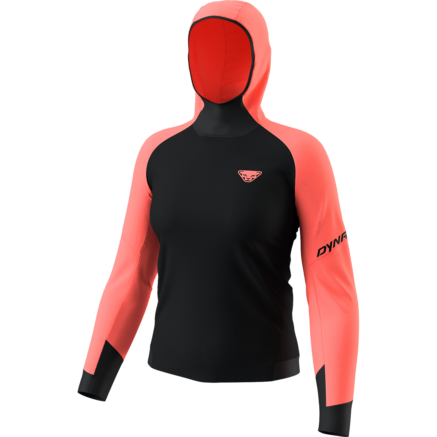 Damen Dynafit Orange
