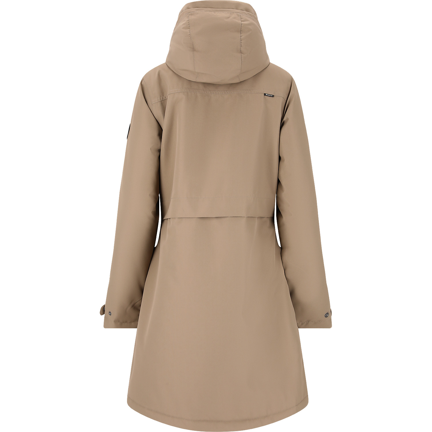 Damen Whistler Blau Mullie V2 W Parka W-Pro 10000 3040 50 Jacke