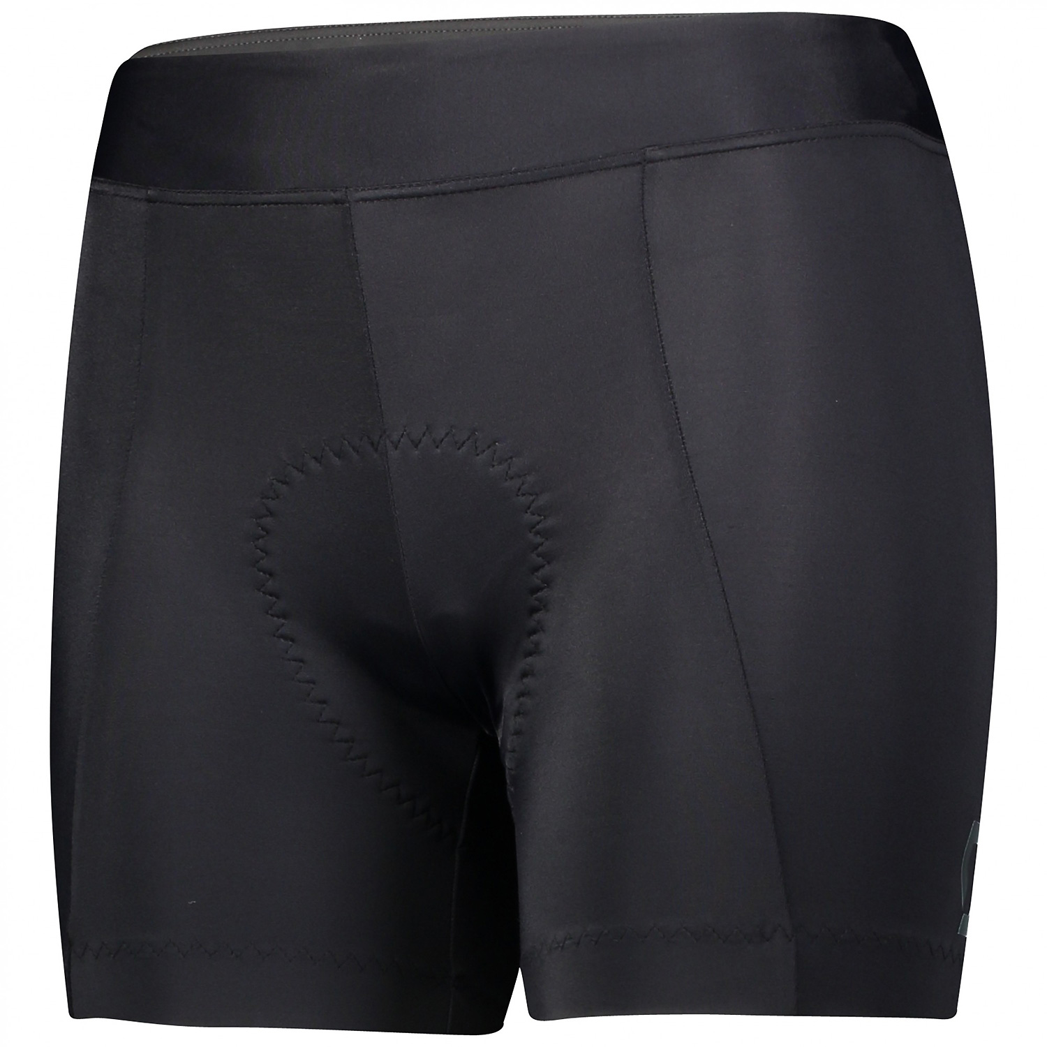 Damen Scott Schwarz SCO Shorts W's Endurance 20 ++ 1659 XL Short