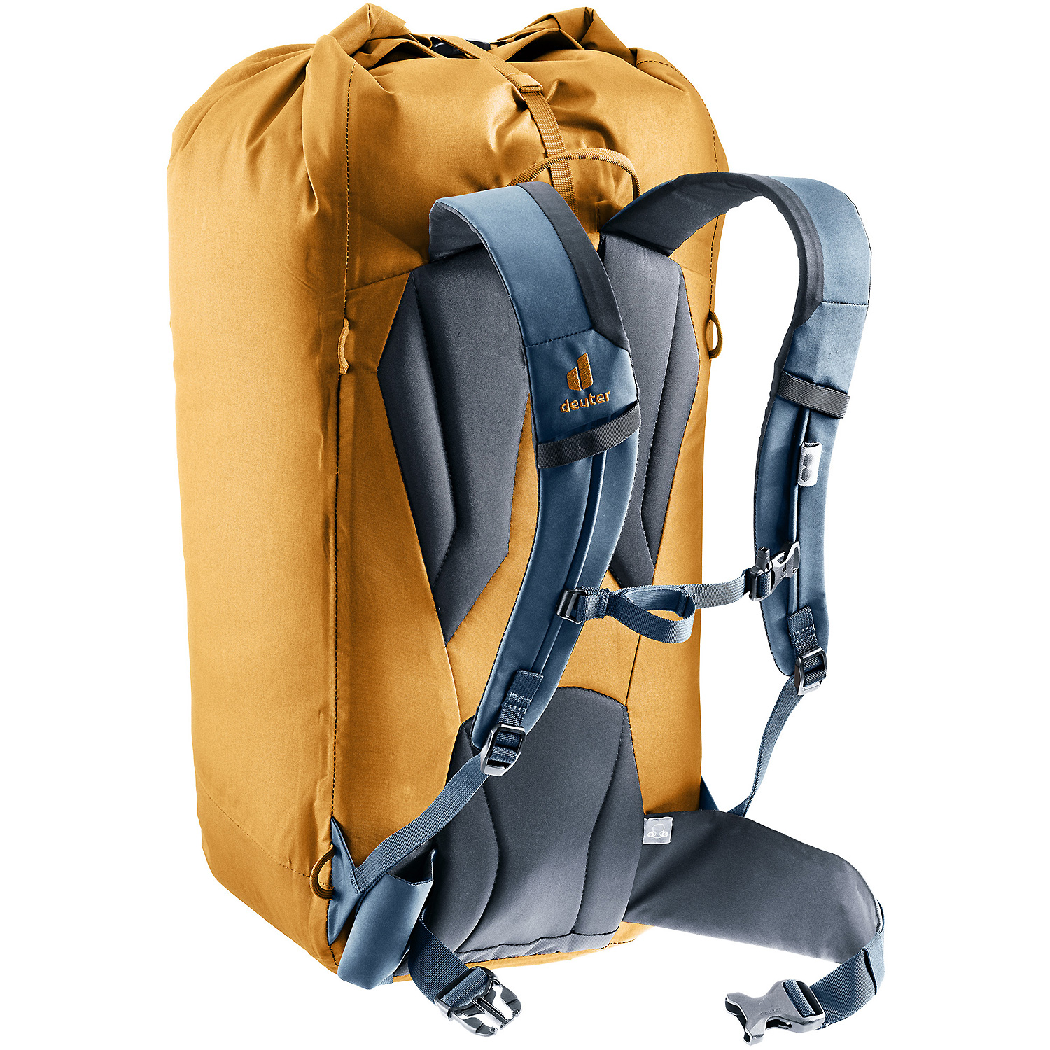 Herren Deuter Beige Durascent 44+10 1382 - Rucksack