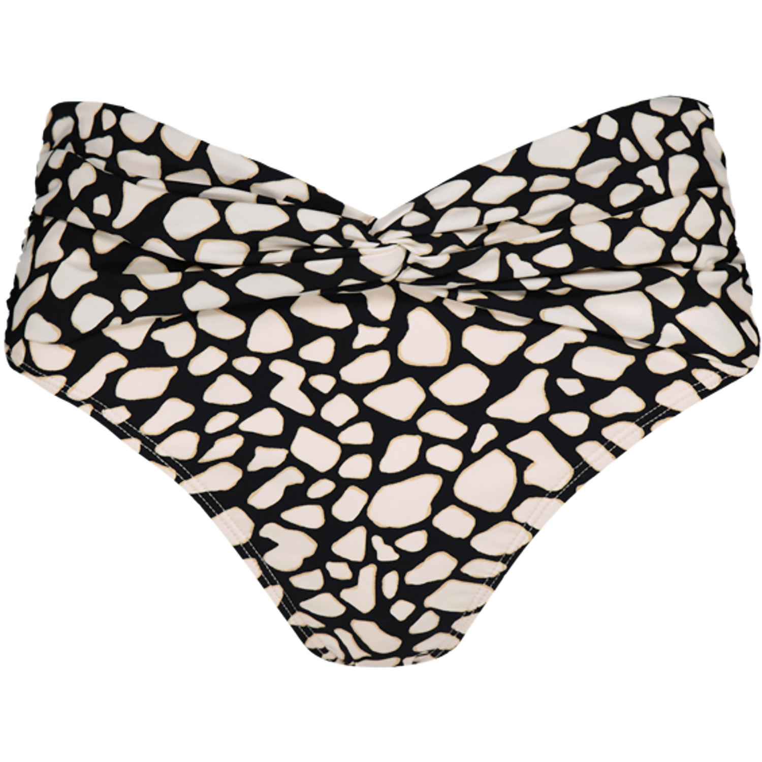 Damen Barts Schwarz Bikini-Unterteil