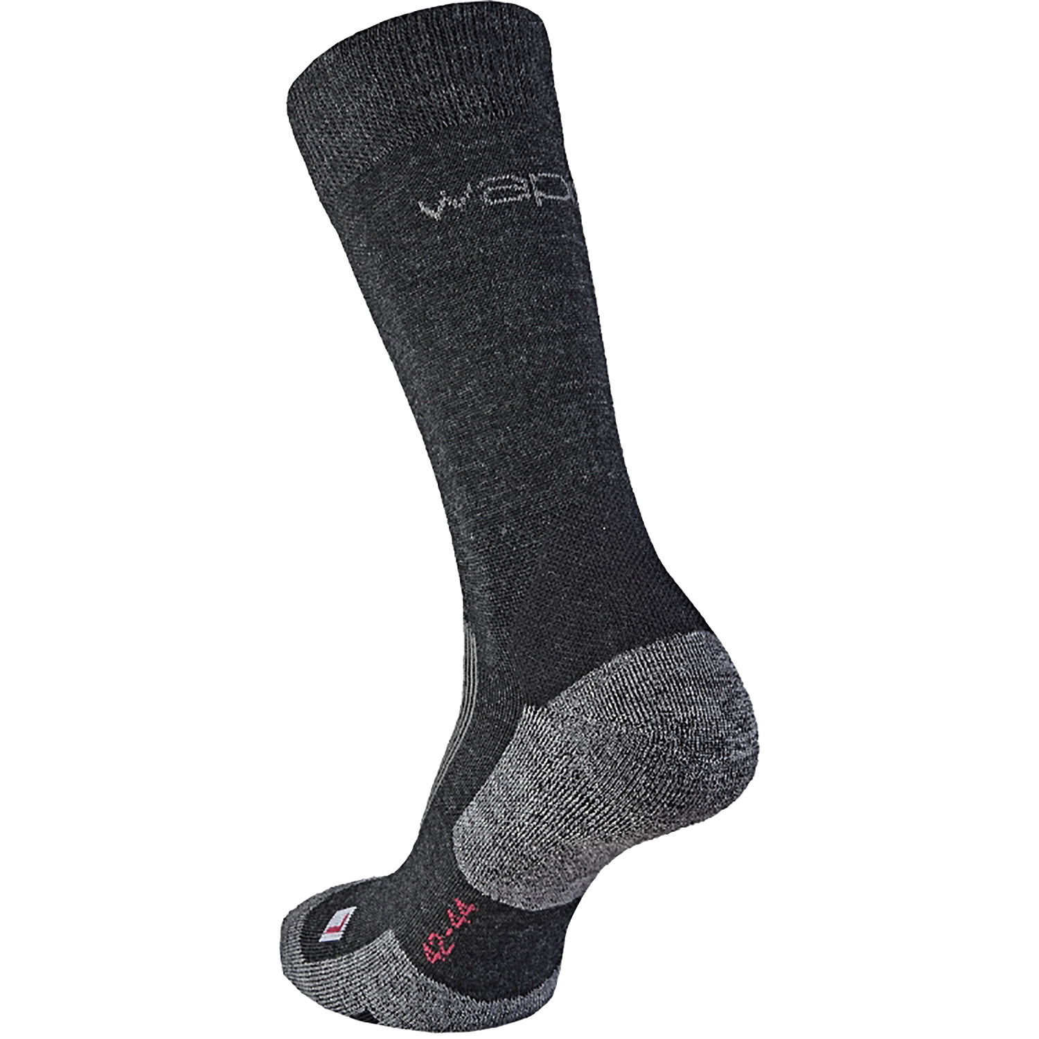 Unisex Wapiti Anthrazit Wapiti S02 Socken
