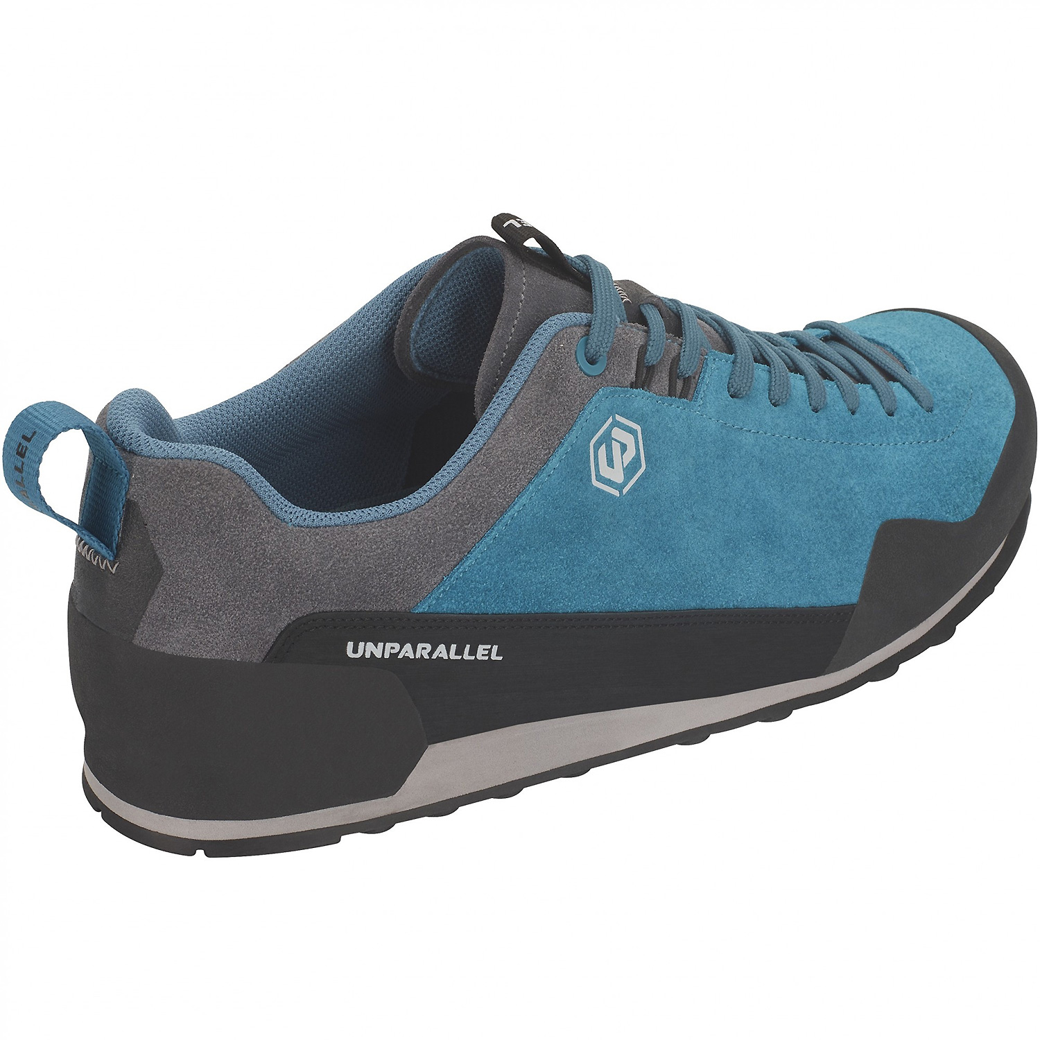 Unisex Unparallel Blau