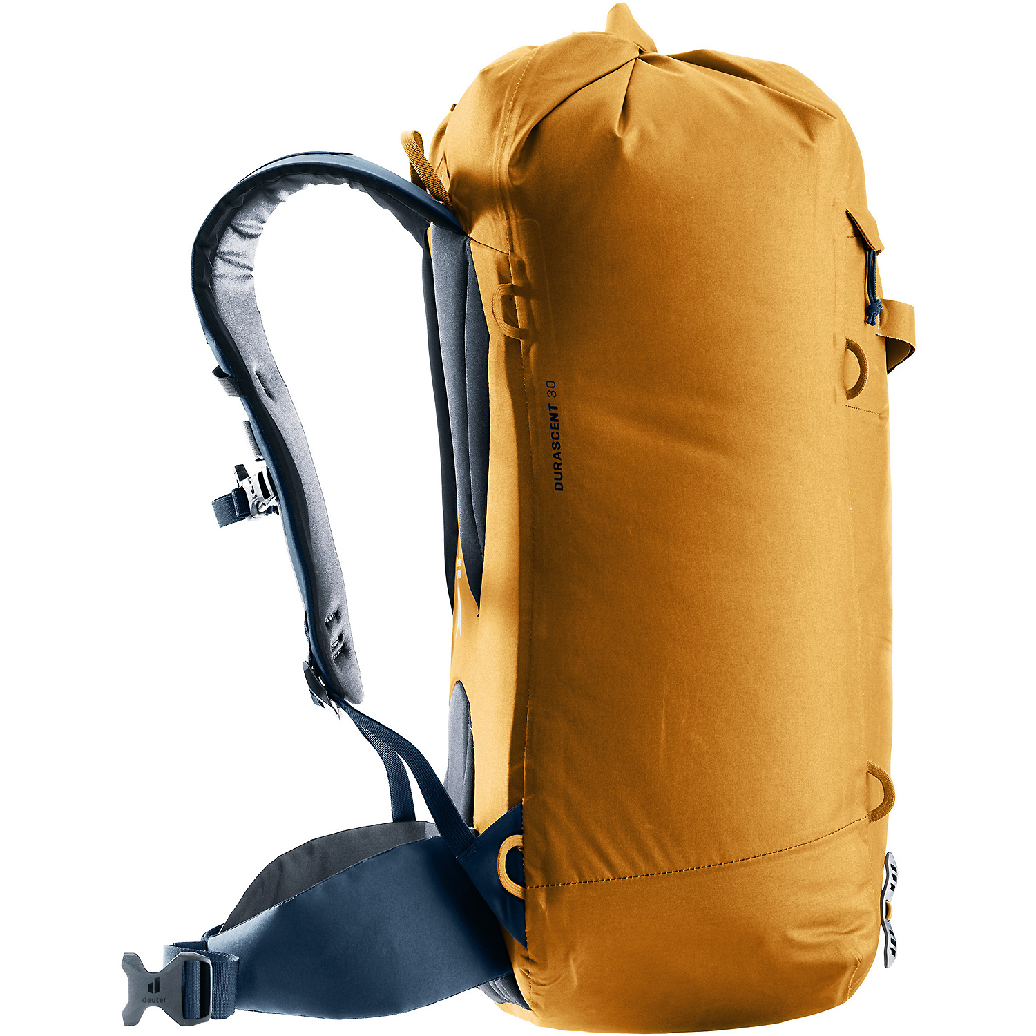 Herren Deuter Beige Durascent 44+10 1382 - Rucksack