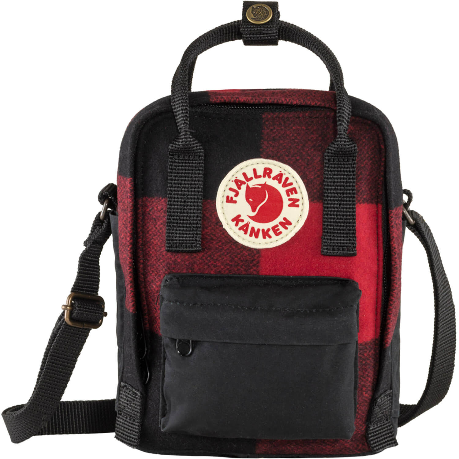 Unisex Fjällräven Rot