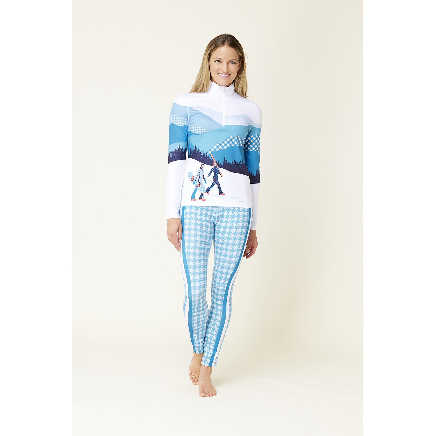 Damen Krimson Klover Blau
