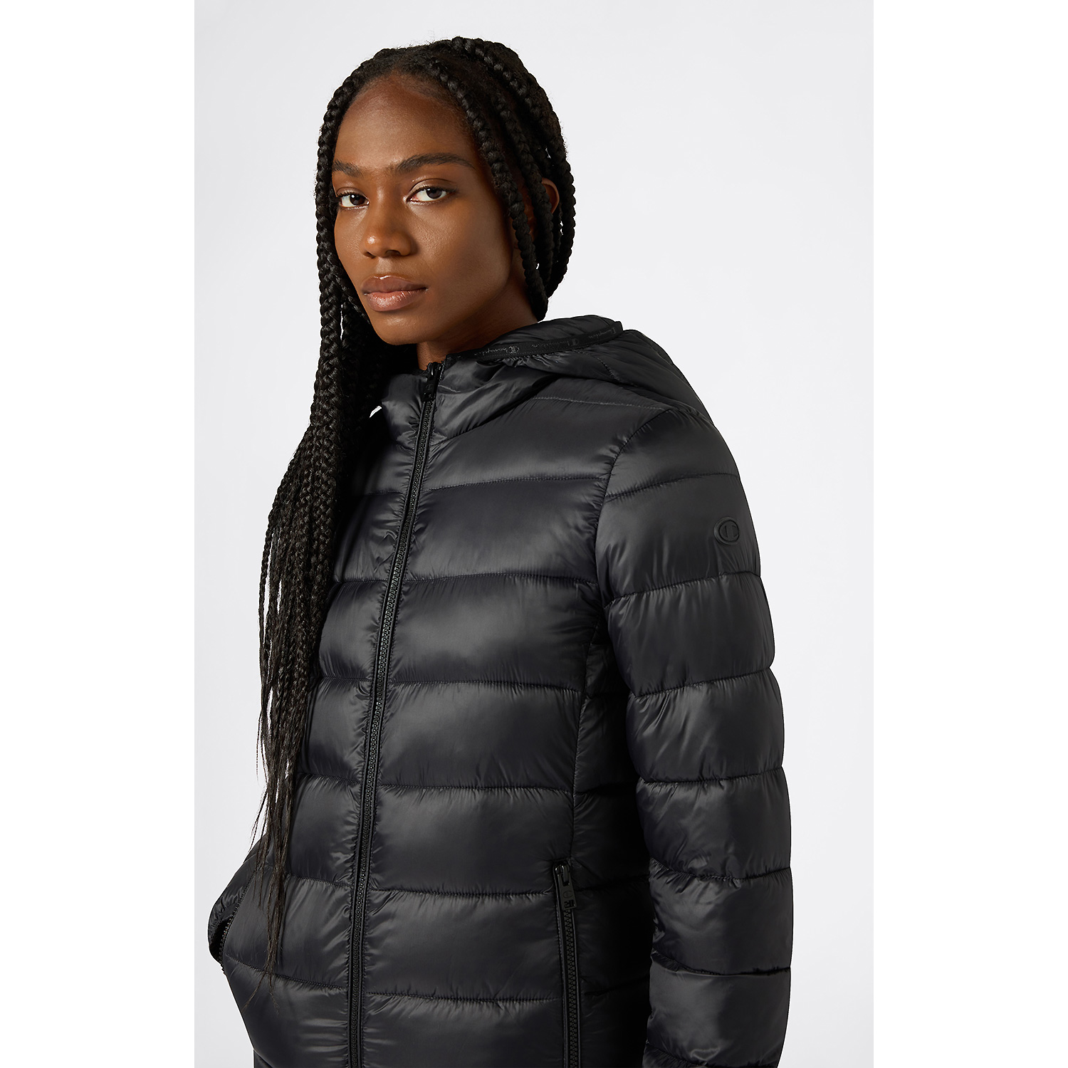 Damen Champion Schwarz