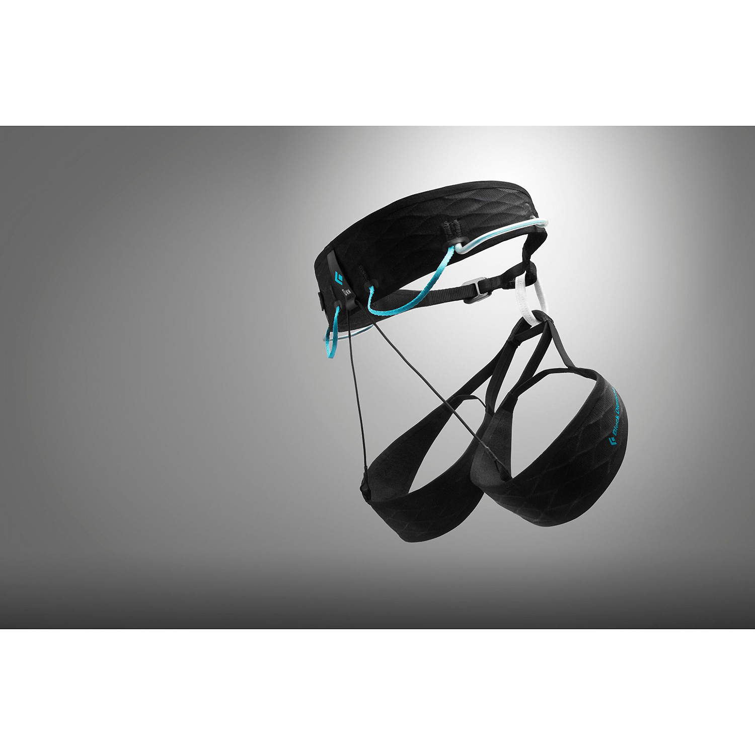 Damen Black Diamond Schwarz