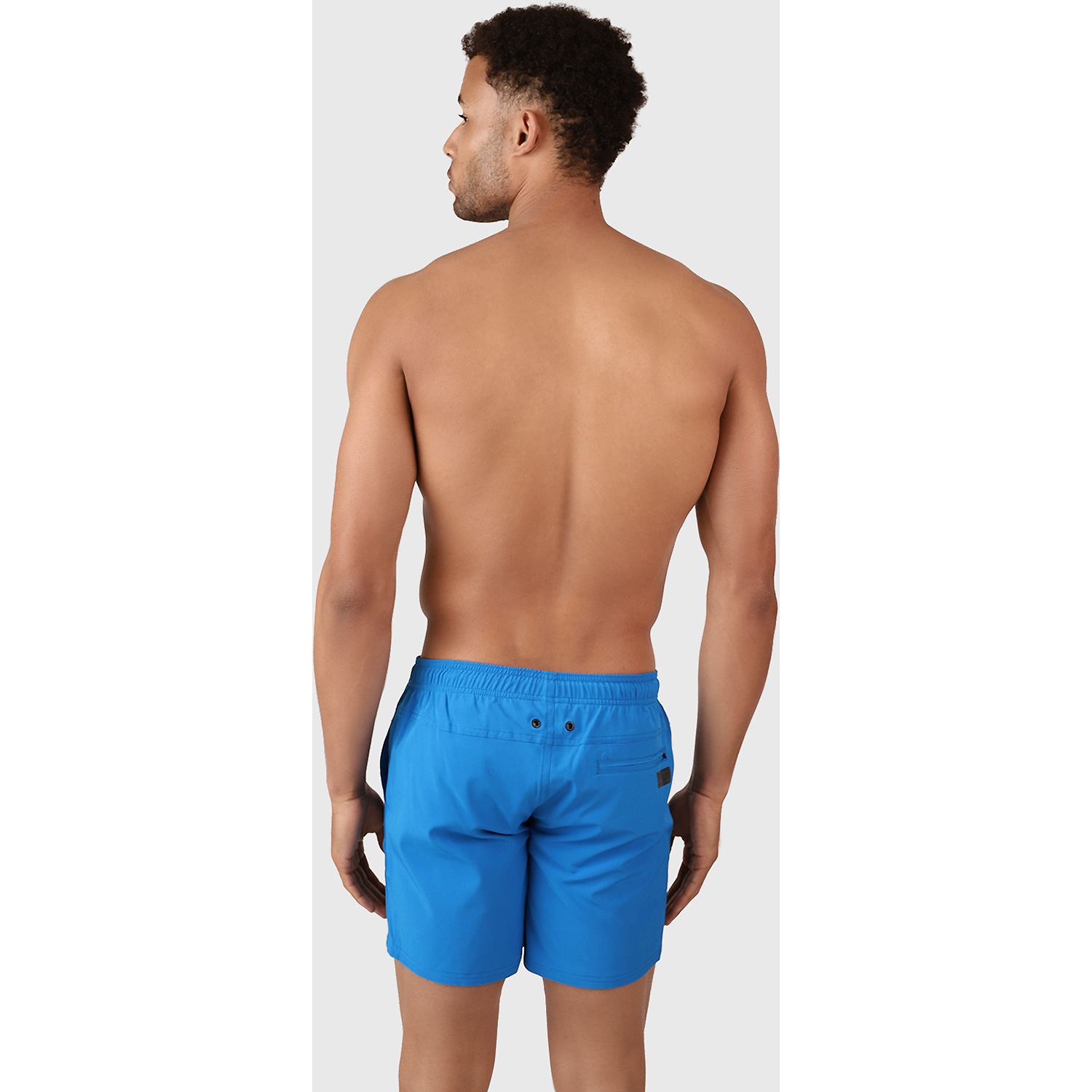 Herren Brunotti Blau Bru-conic Men Swim Shorts 7498 XL Badeshort