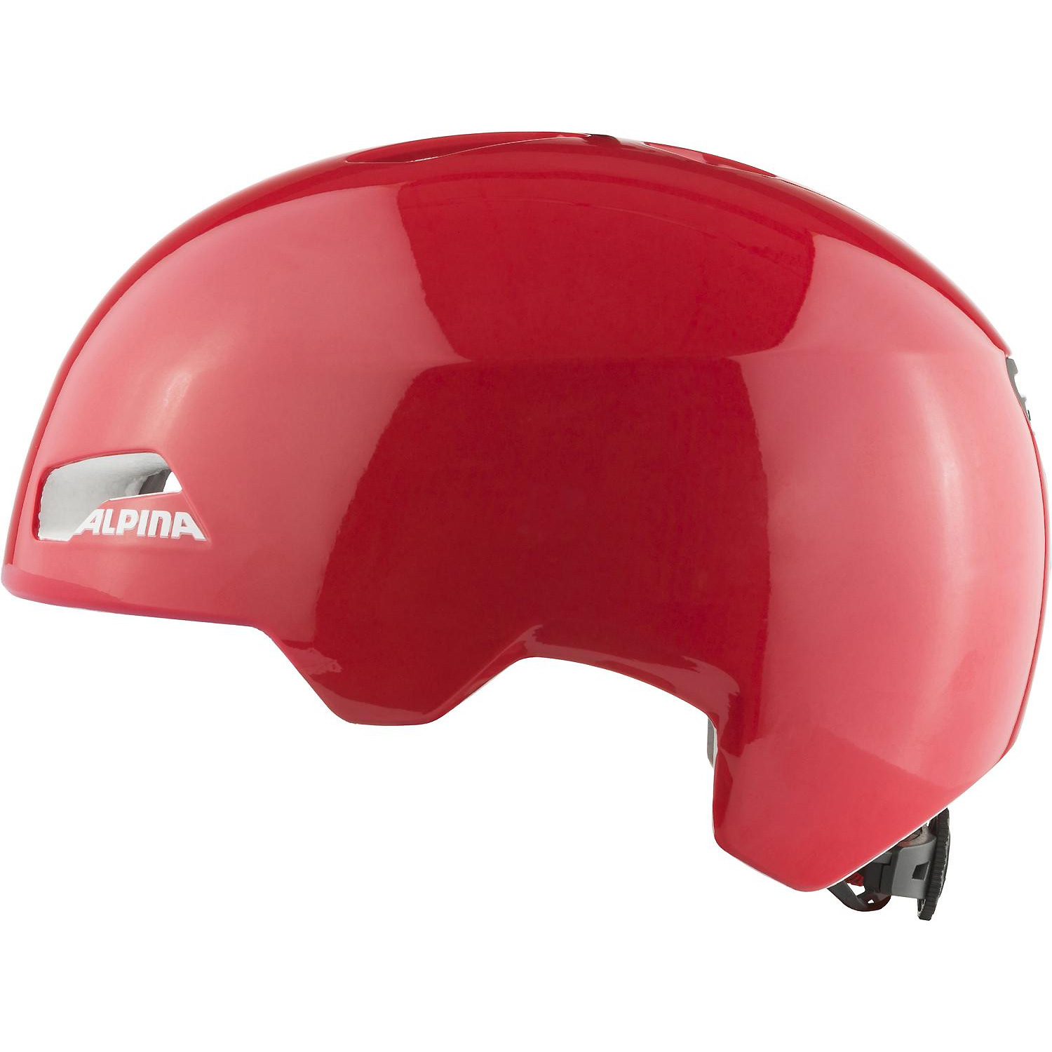 Kinder Alpina Sports Rot HACKNEY 50 47 Helm