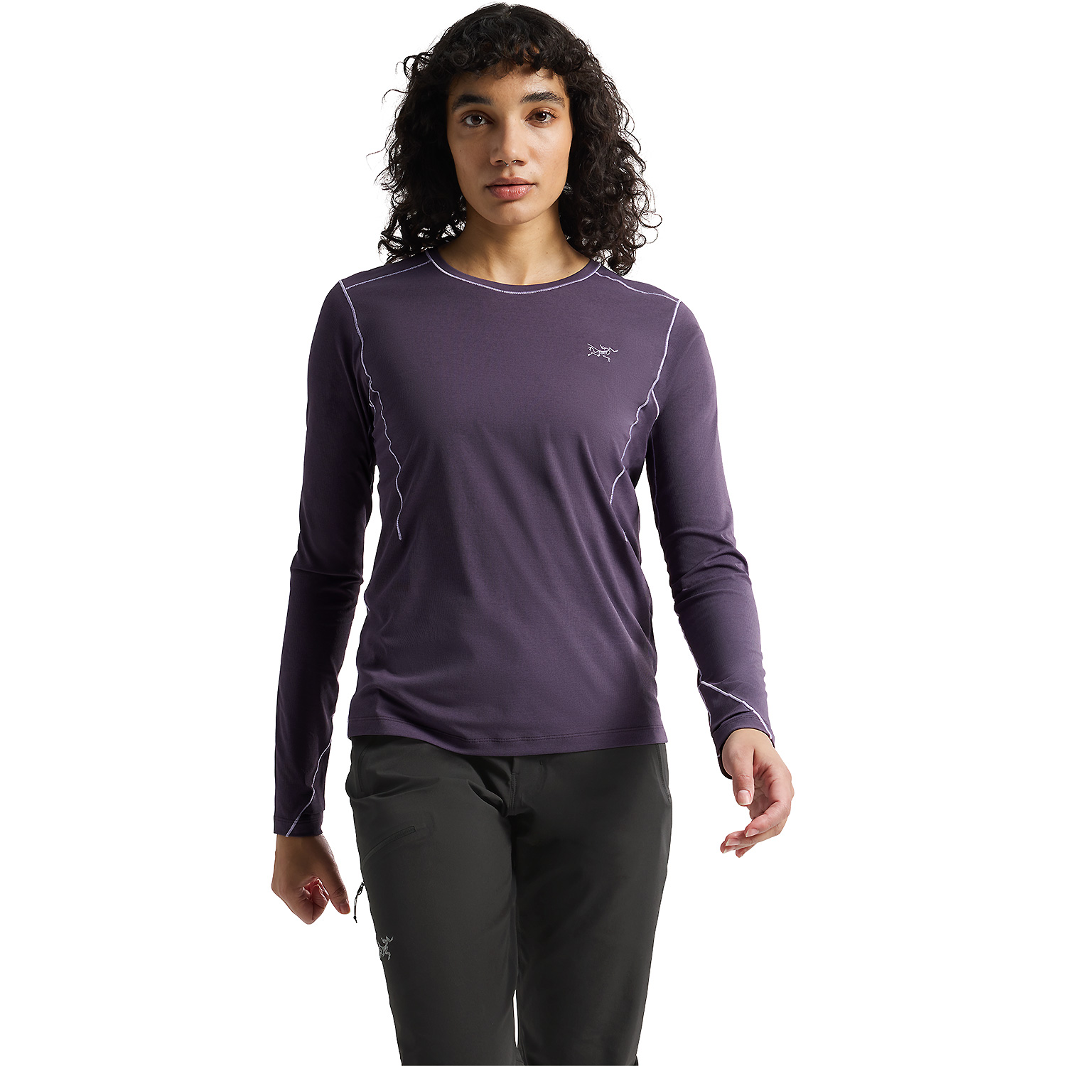 Damen Arcteryx Lila