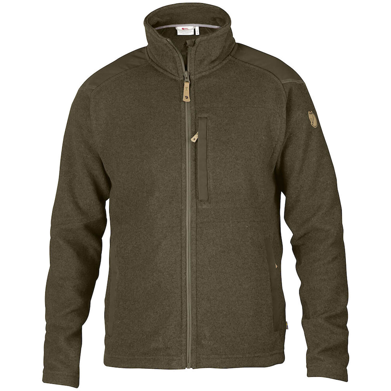 Herren Fjällräven Dunkeloliv