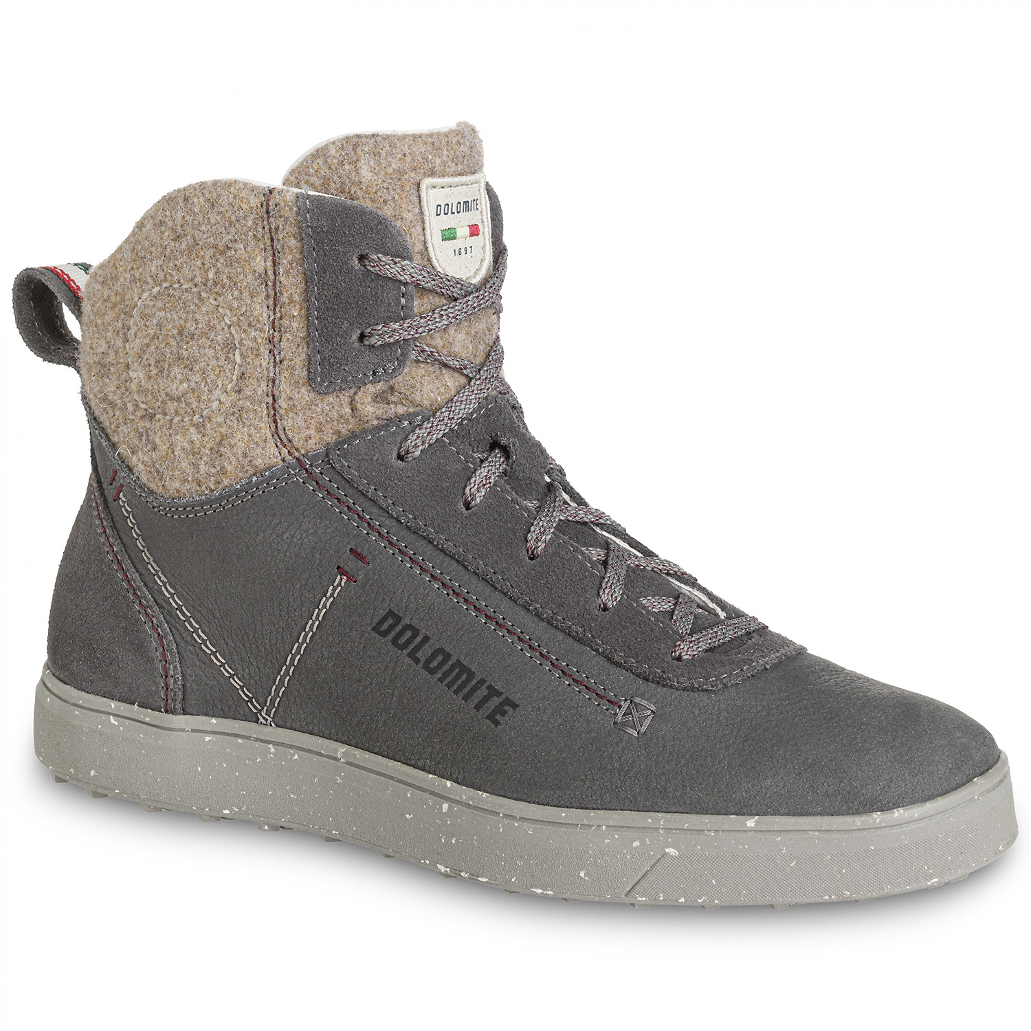 Unisex Dolomite Grau
