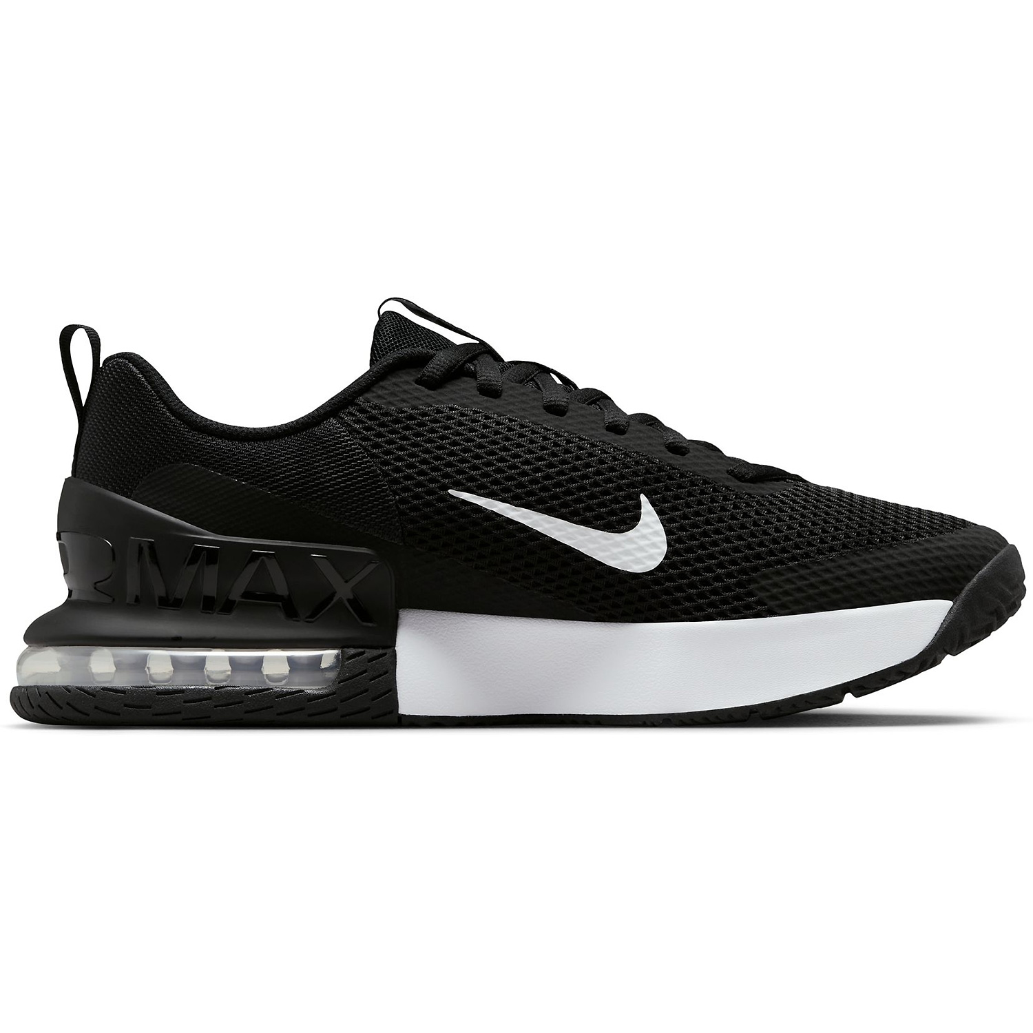 Herren Nike Schwarz M AIR MAX ALPHA TRAINER 6 001 5 Workoutschuh