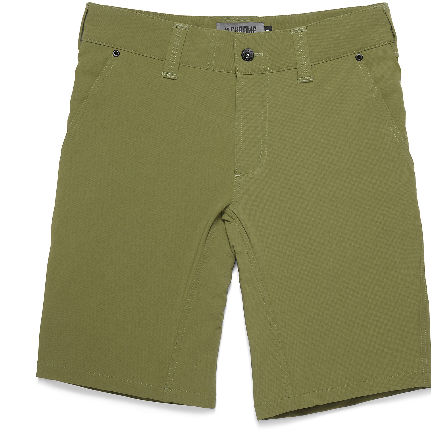 Herren Chrome Oliv M FOLSOM SHORT 2.0