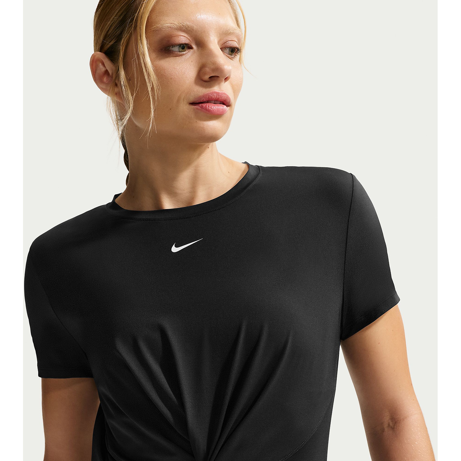 Damen Nike Schwarz