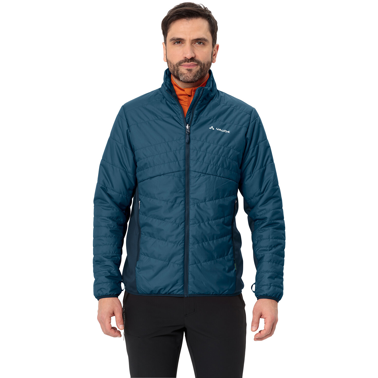 Herren Vaude Blau Me Miskanti 3in1 Jacket II 160 3XL Doppeljacke