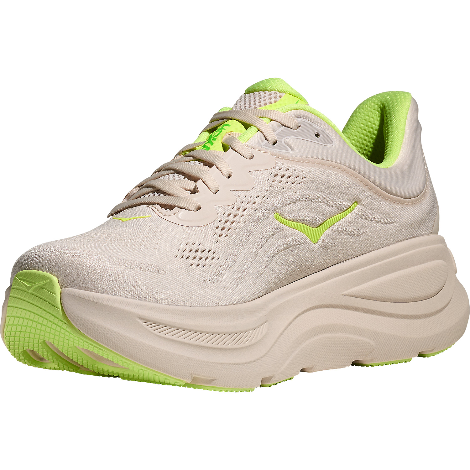 Herren Hoka wie abgebildet M BONDI 9 GYZ 9,5 Laufschuh