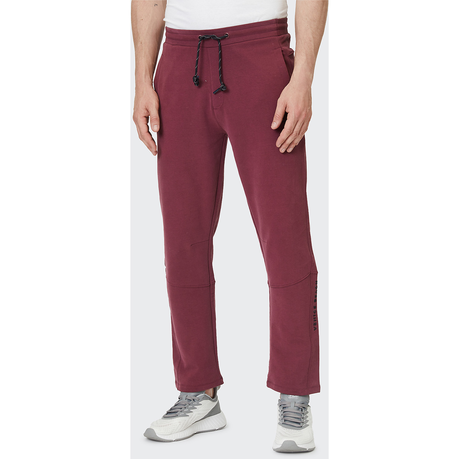 Herren Venice Beach Bordeaux VBM_Kylo 4021_BB01 Hose 1/1 418 XXL Sporthose