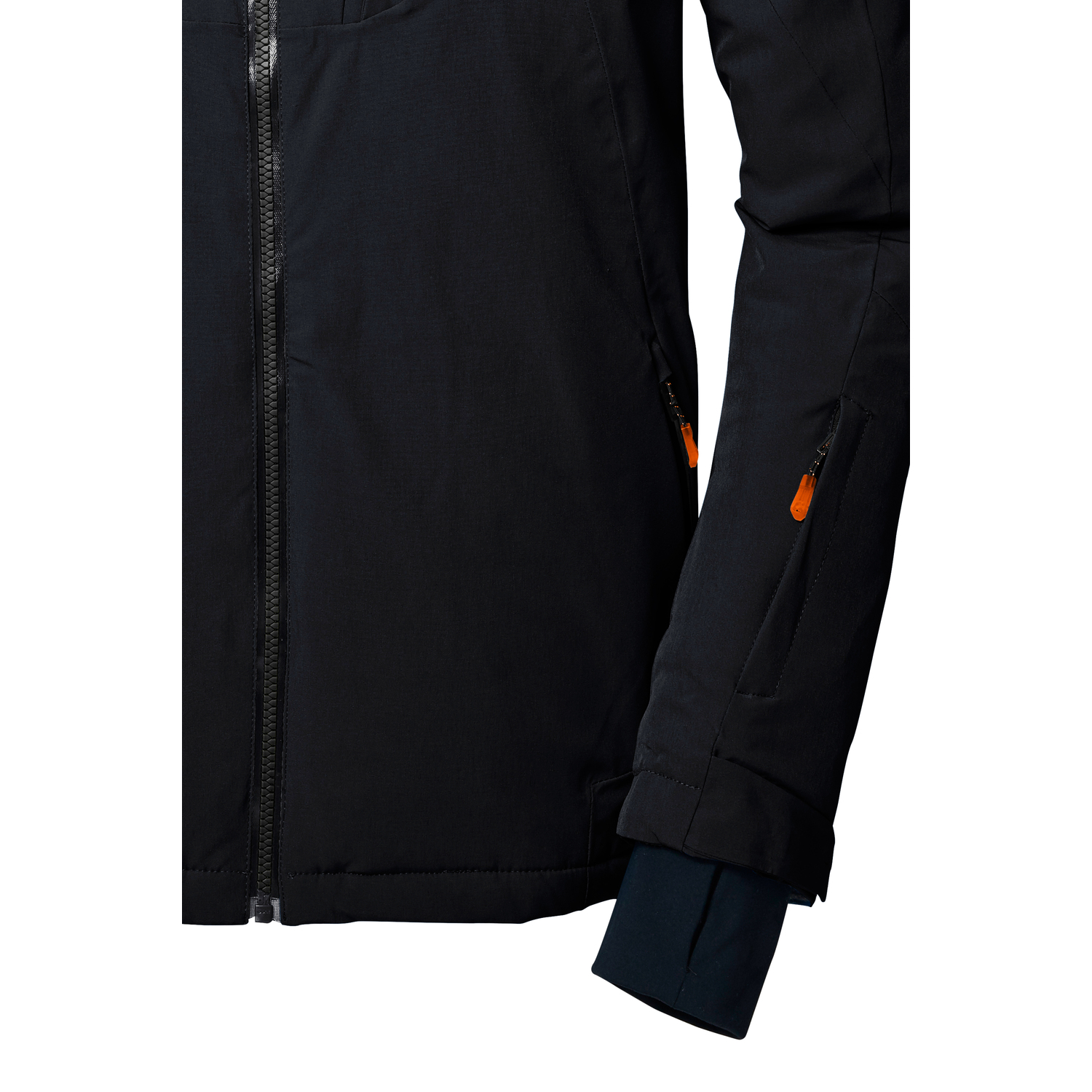 Herren killtec Schwarz KSW 46 MN SKI JCKT 00200 4XL Funktionsjacke