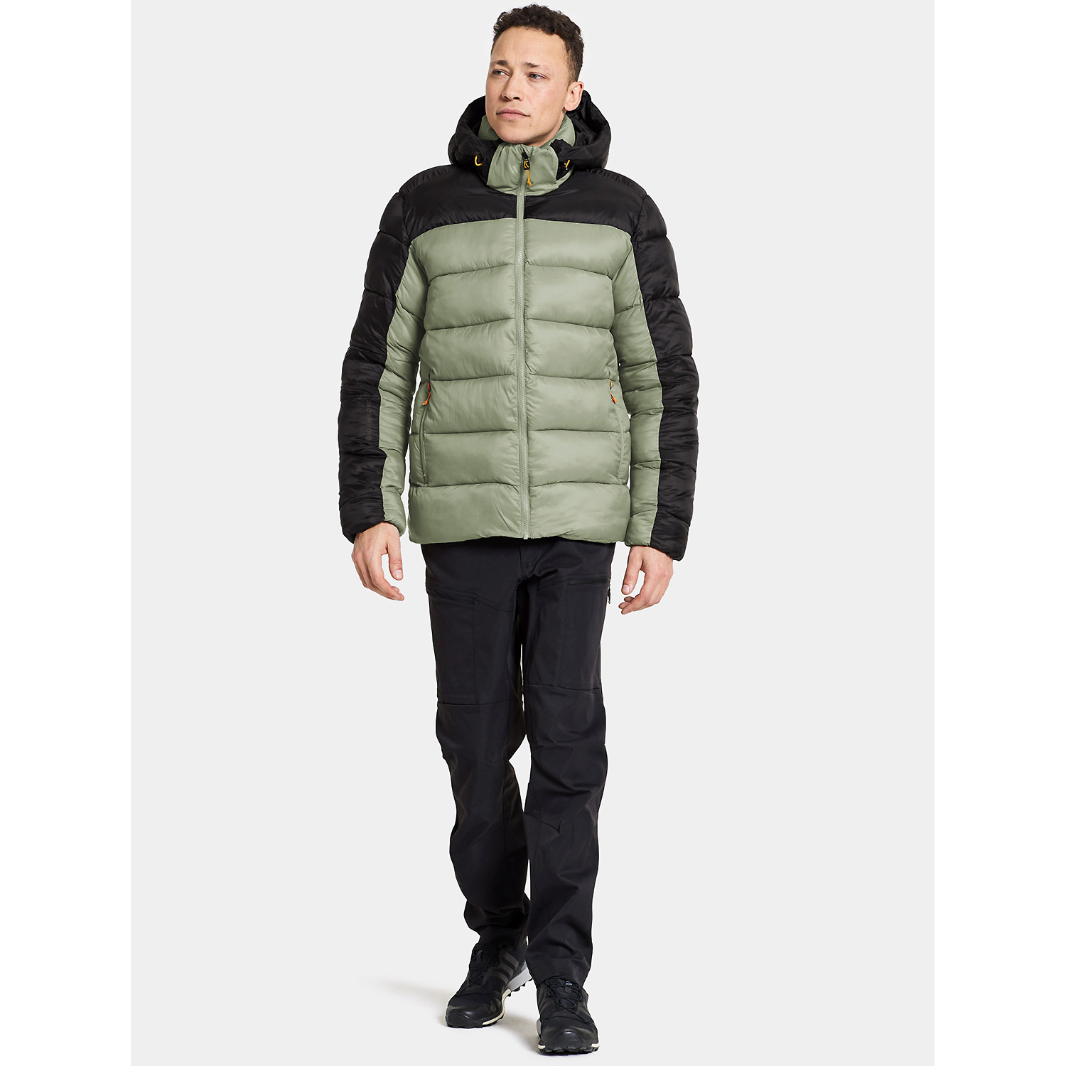 Herren Didriksons Grün M IKAROS JACKET
