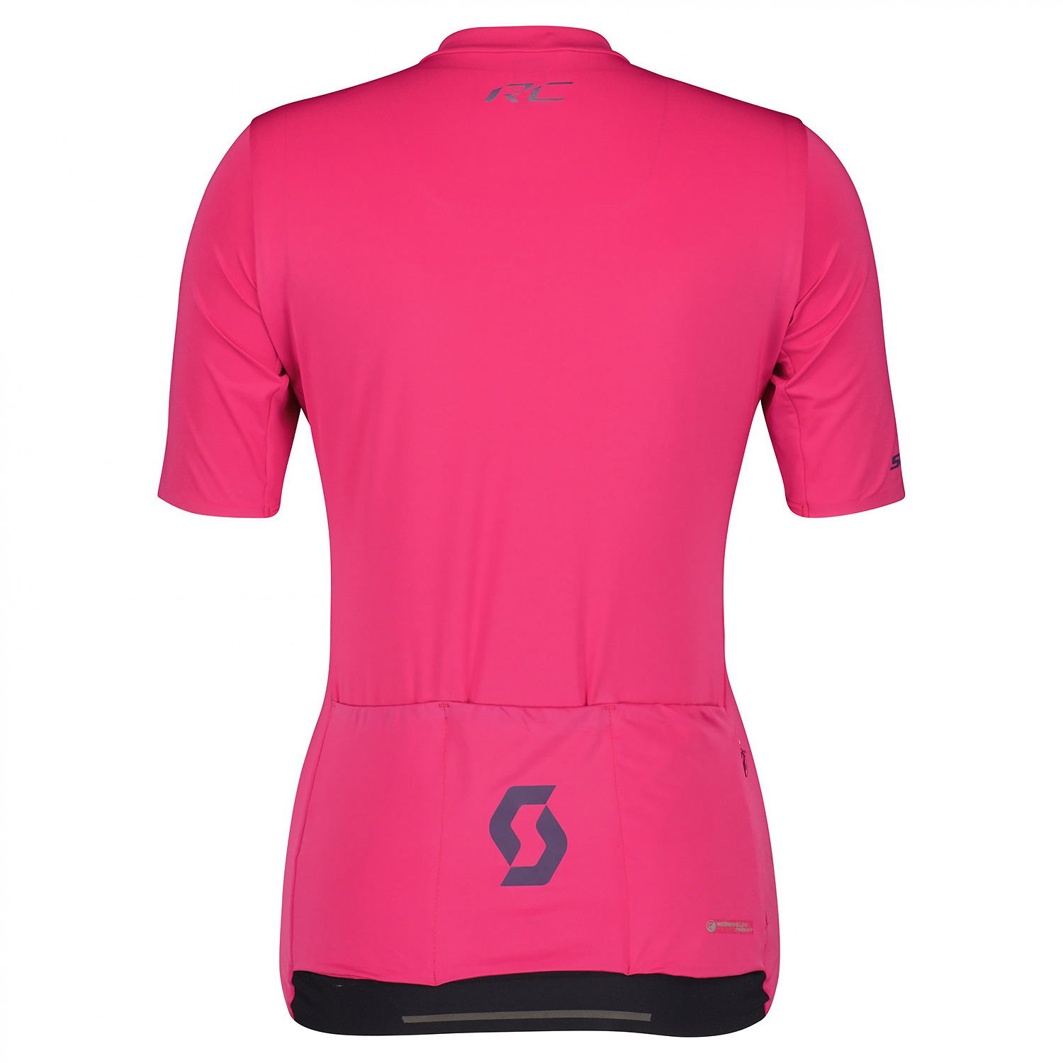 Damen Scott Pink SCO Shirt W's RC Premium s/sl 7161 M Trikot
