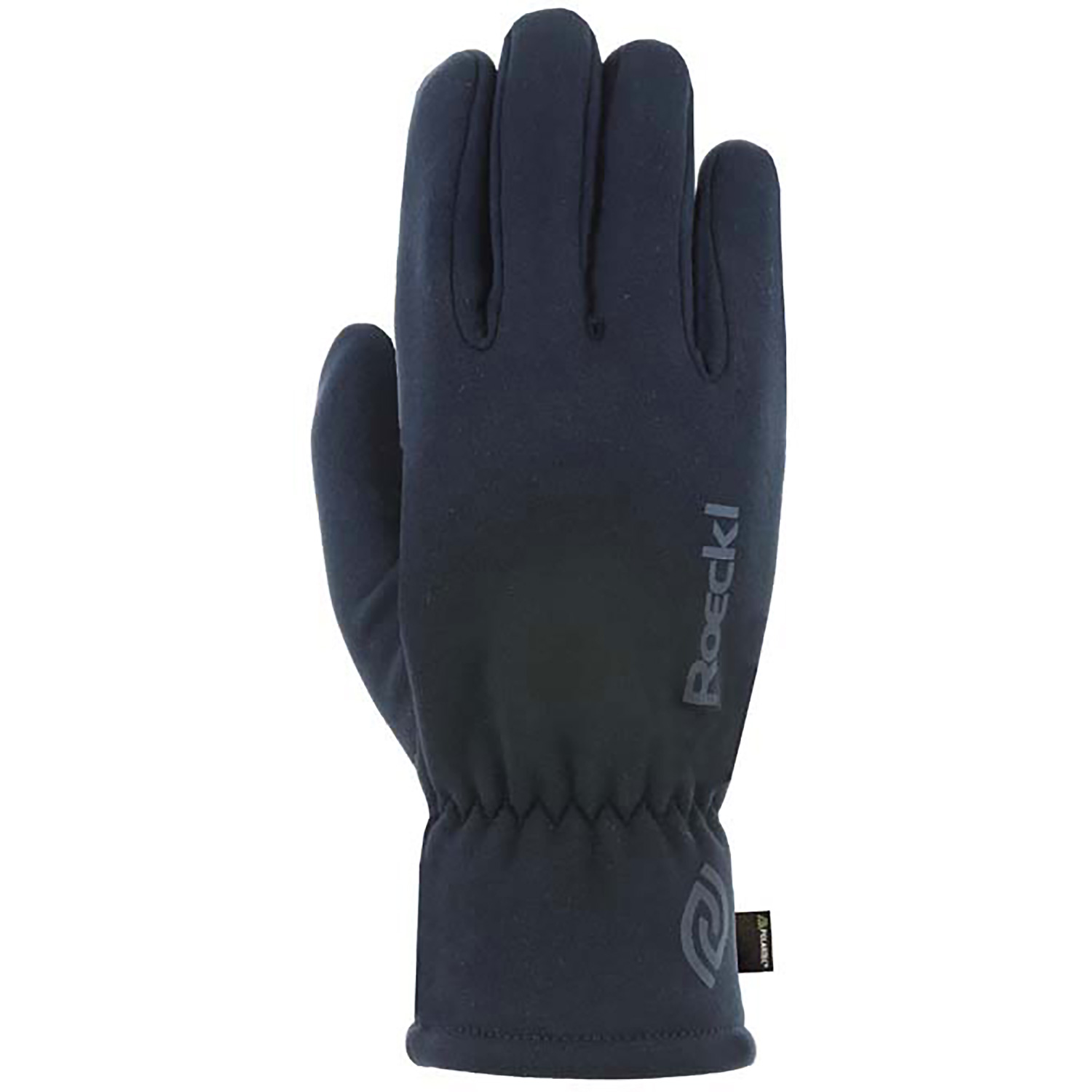 Herren Roeckl SPORTS Schwarz Kauru Handschuh