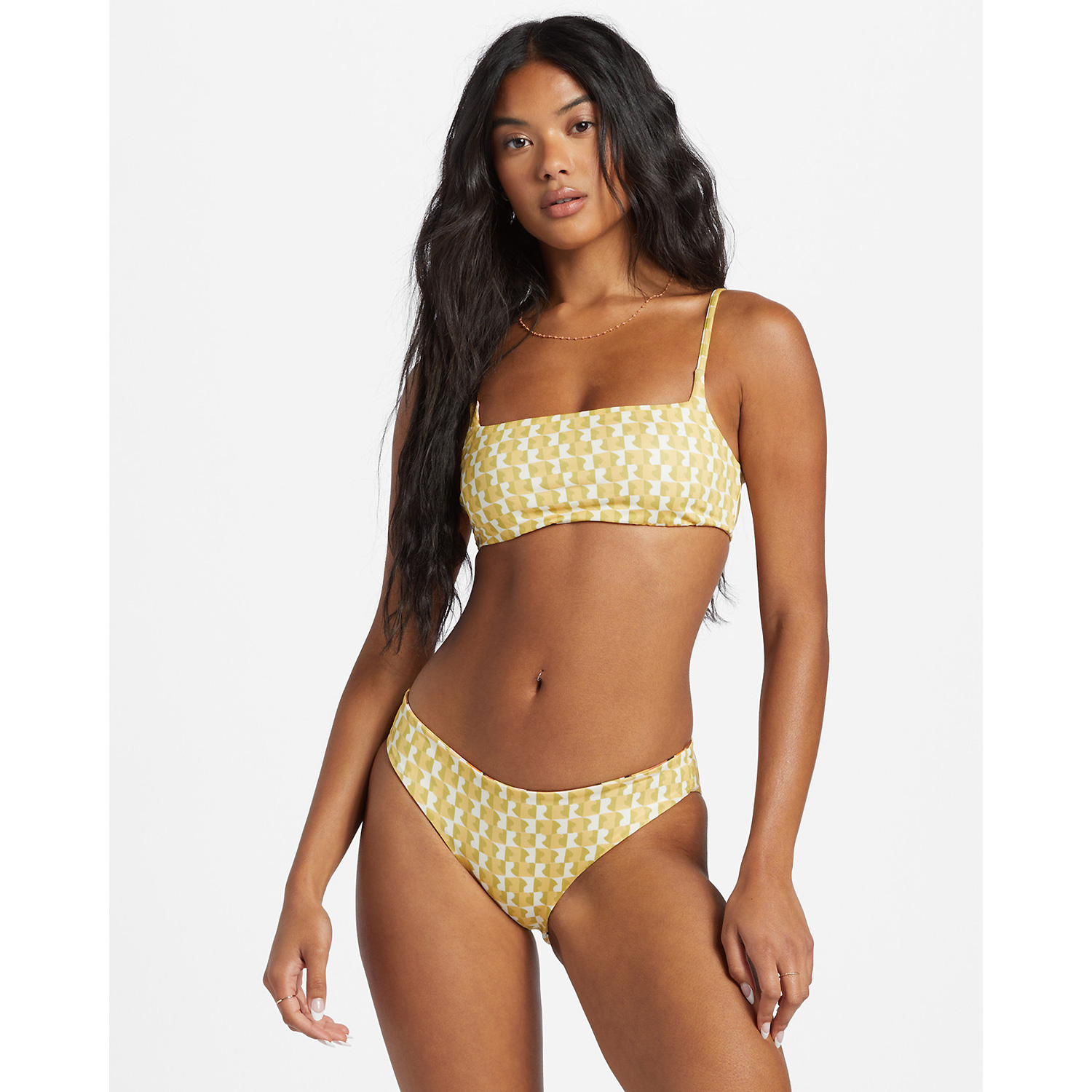 Damen Billabong Gelb