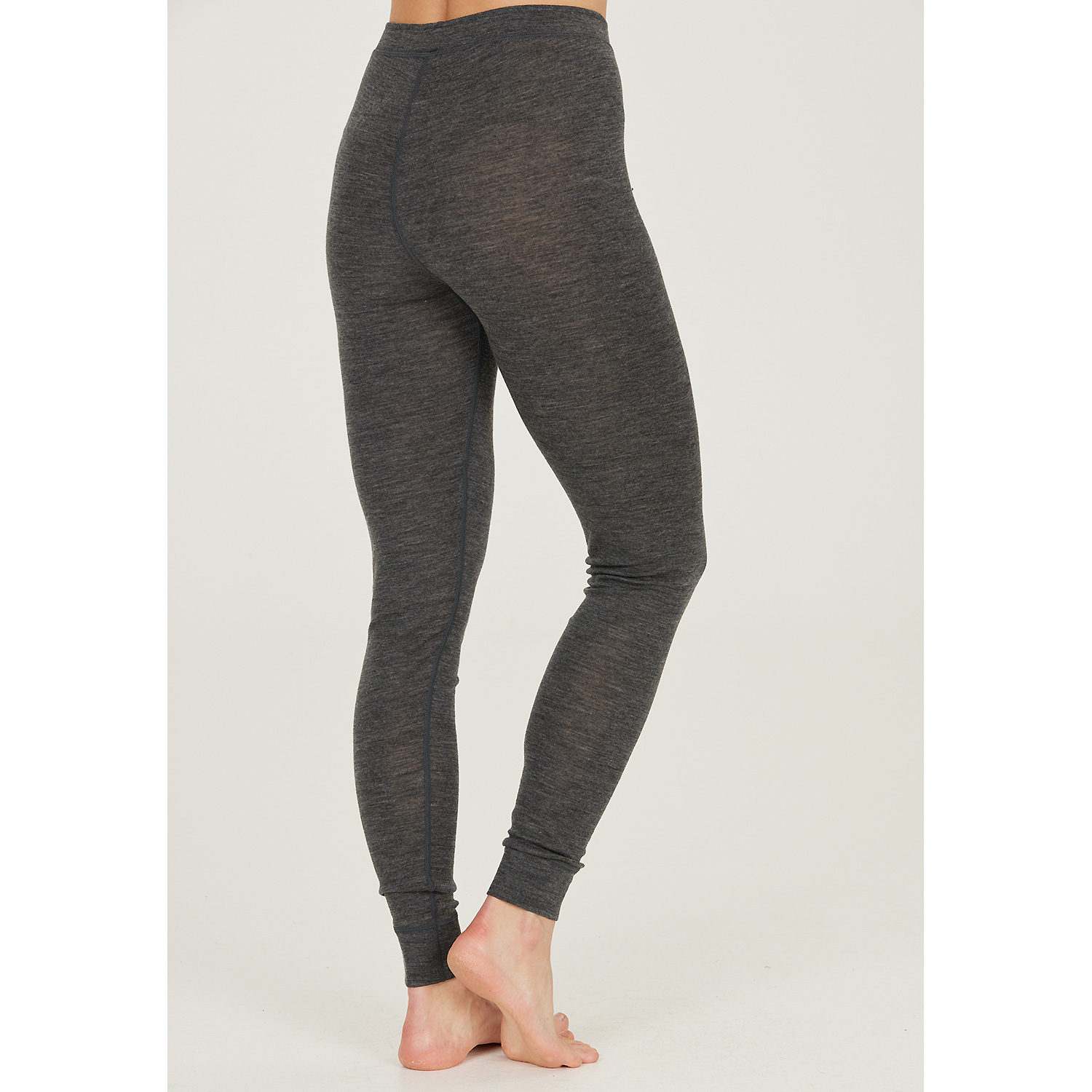 Damen Whistler Schwarz Cerro W Merino Wool Baselayer Pants 1001 34 Unterhose