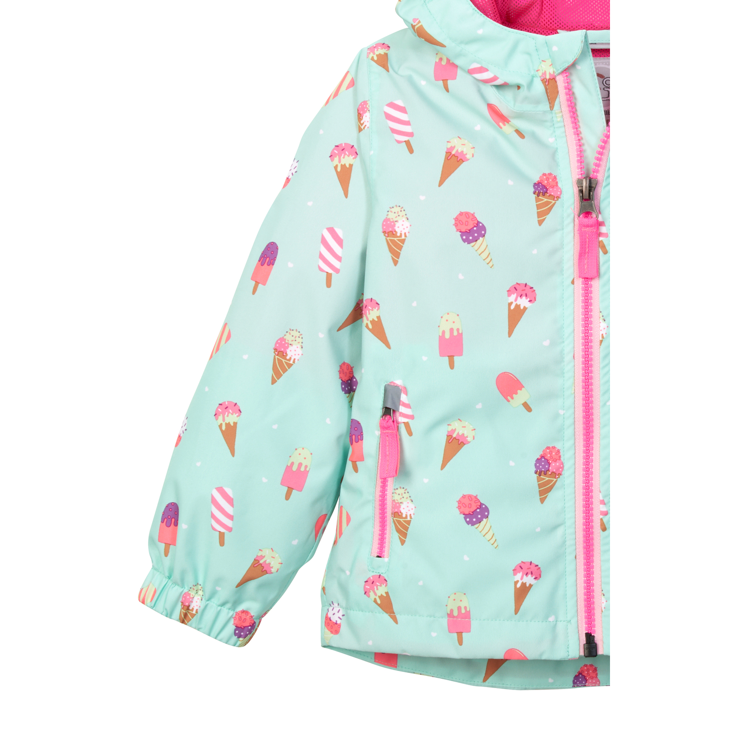 Minis first instinct by killtec Grün FIOS 5 MNS JCKT 00732 98/04 Funktionsjacke