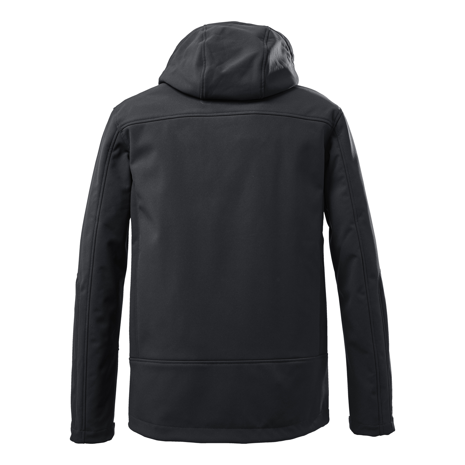 Herren killtec Nachtschwarz
