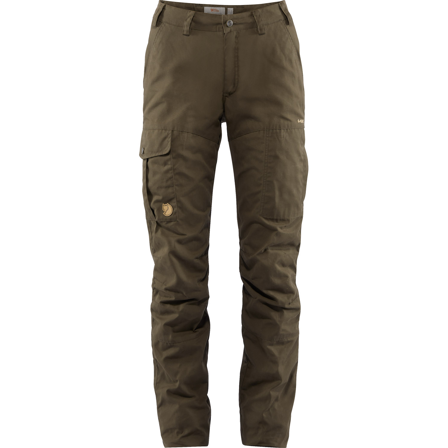 Damen Fjällräven Dunkeloliv
