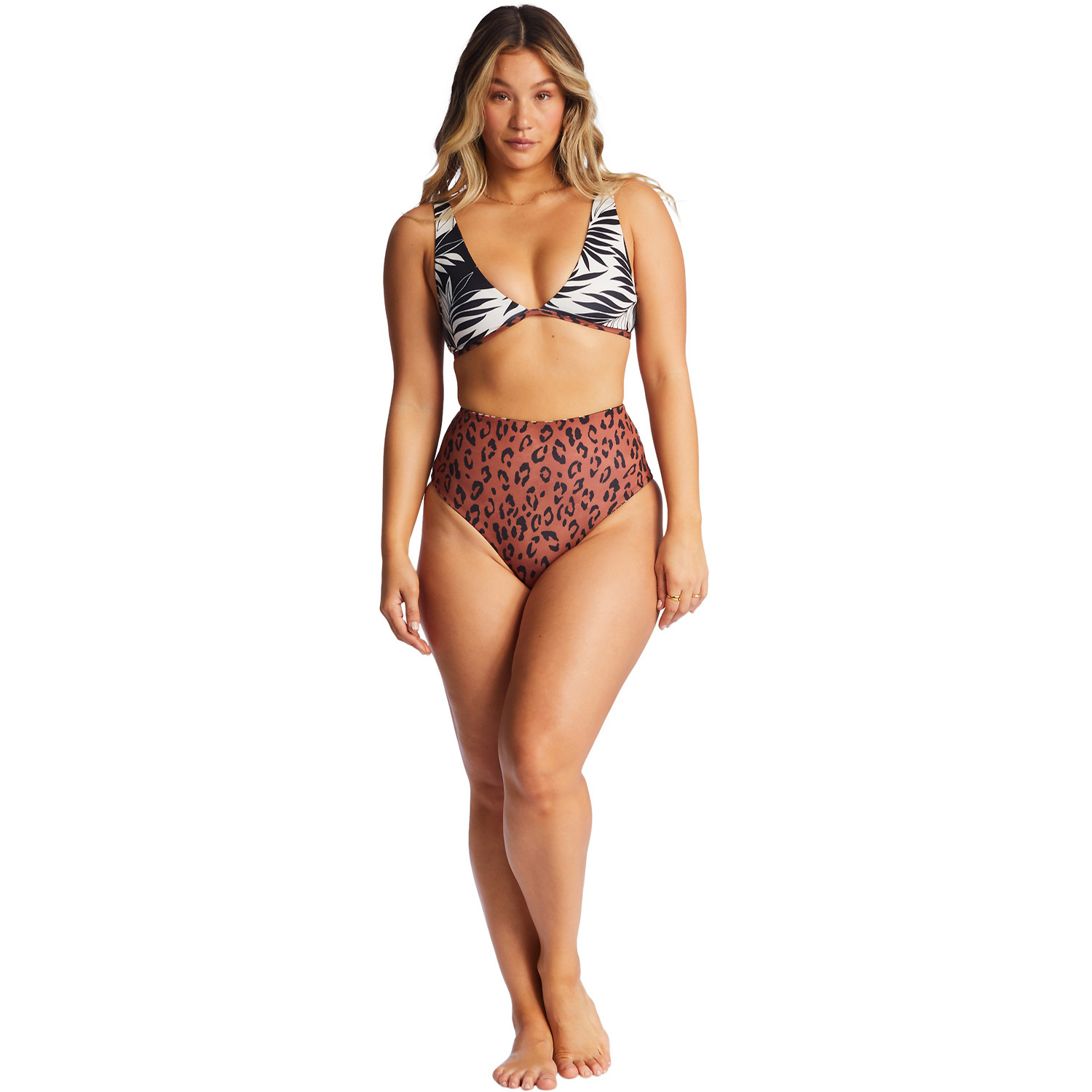 Damen Billabong Schwarz