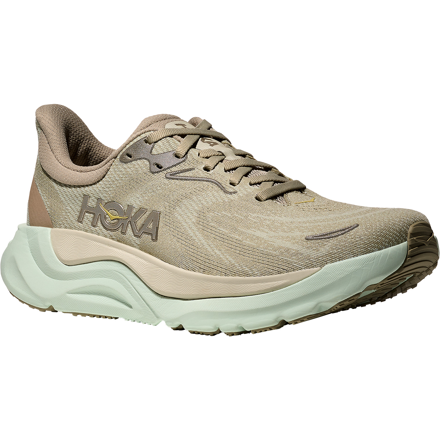 Damen Hoka Crema ARAHI 8 ORF 8 Laufschuh
