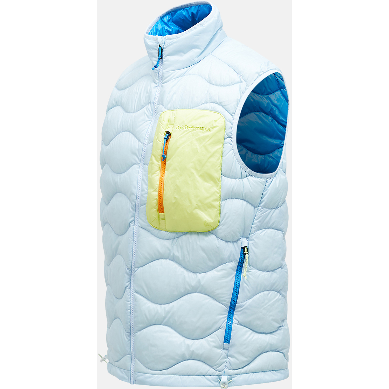 Herren Peak Performance wie abgebildet M Helium Utility Down Ves-CLOUD-SUNNY AD 000 XL Weste