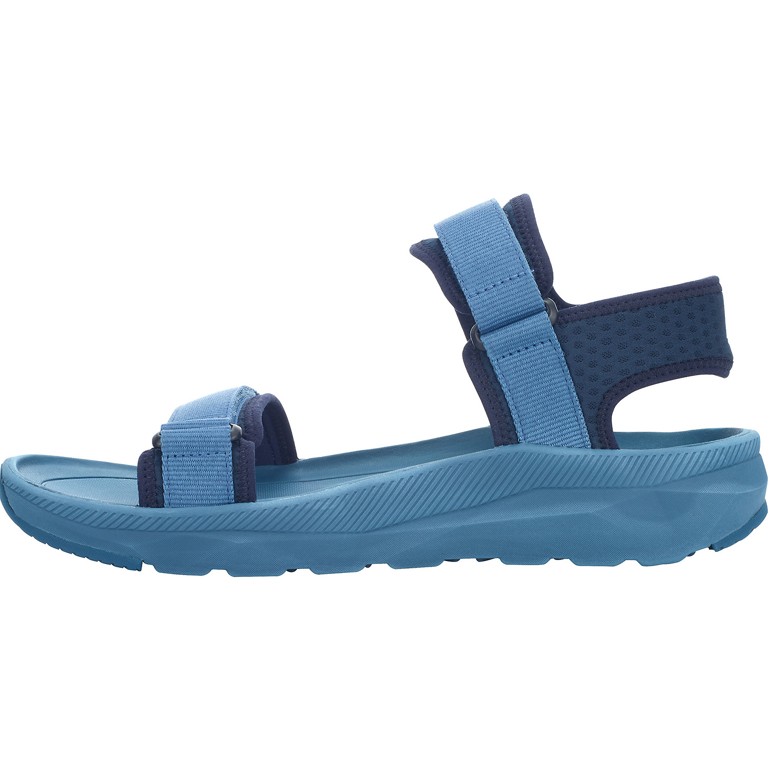 Herren Lizard Blau