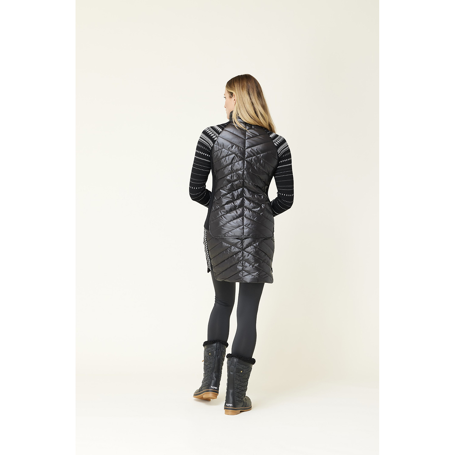Damen Krimson Klover Schwarz