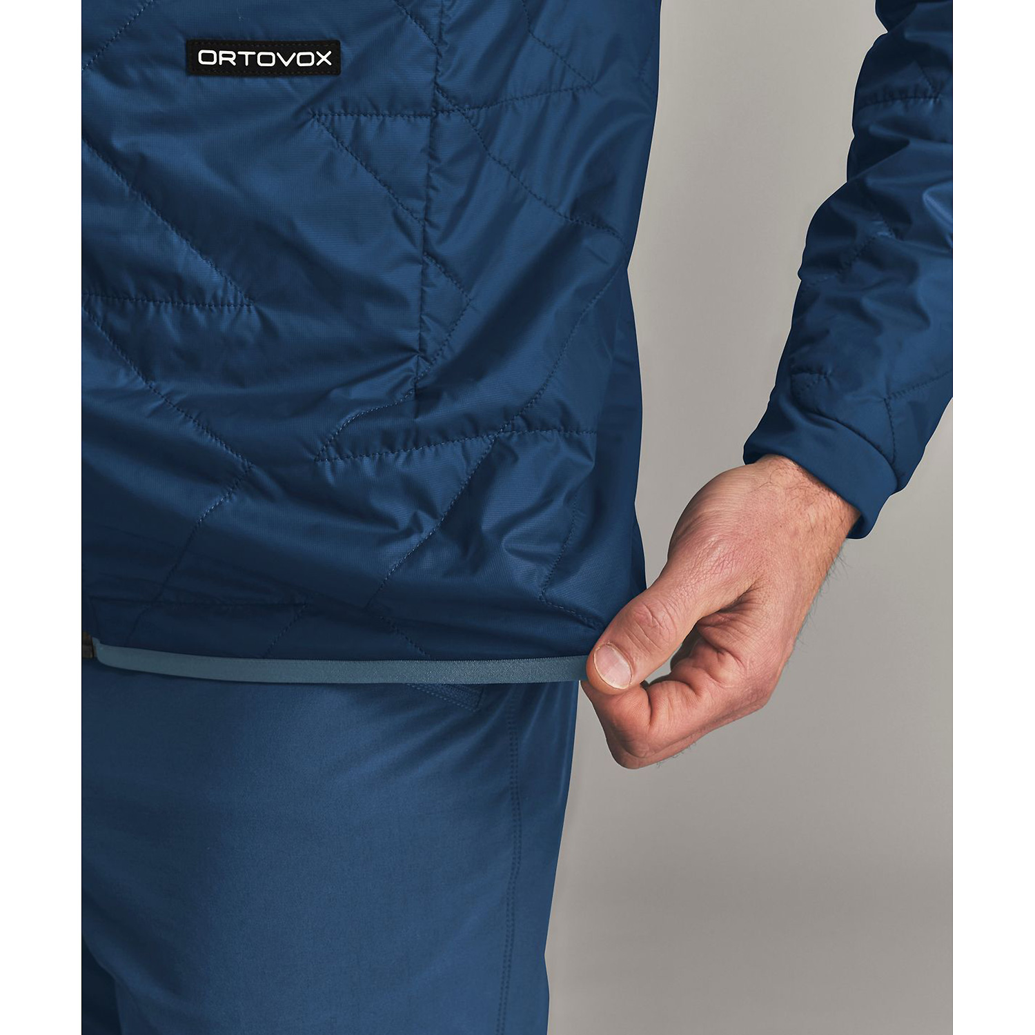 Herren Ortovox Blau