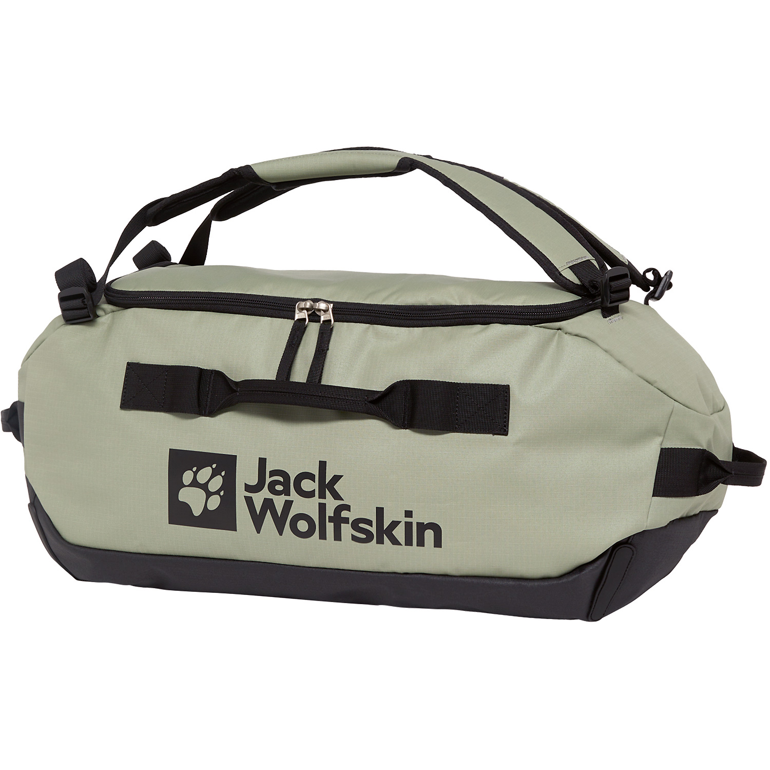 Unisex Jack Wolfskin Hellgrün HIGH CURL COAT W 6000 L Mantel