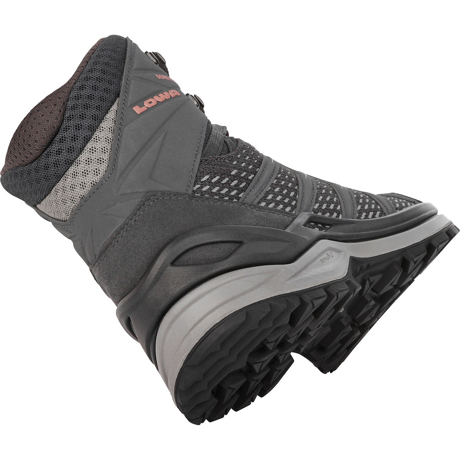 Damen Lowa Grau INNOX PRO GTX MID Ws 9707 3,5 Multifunktionsschuh