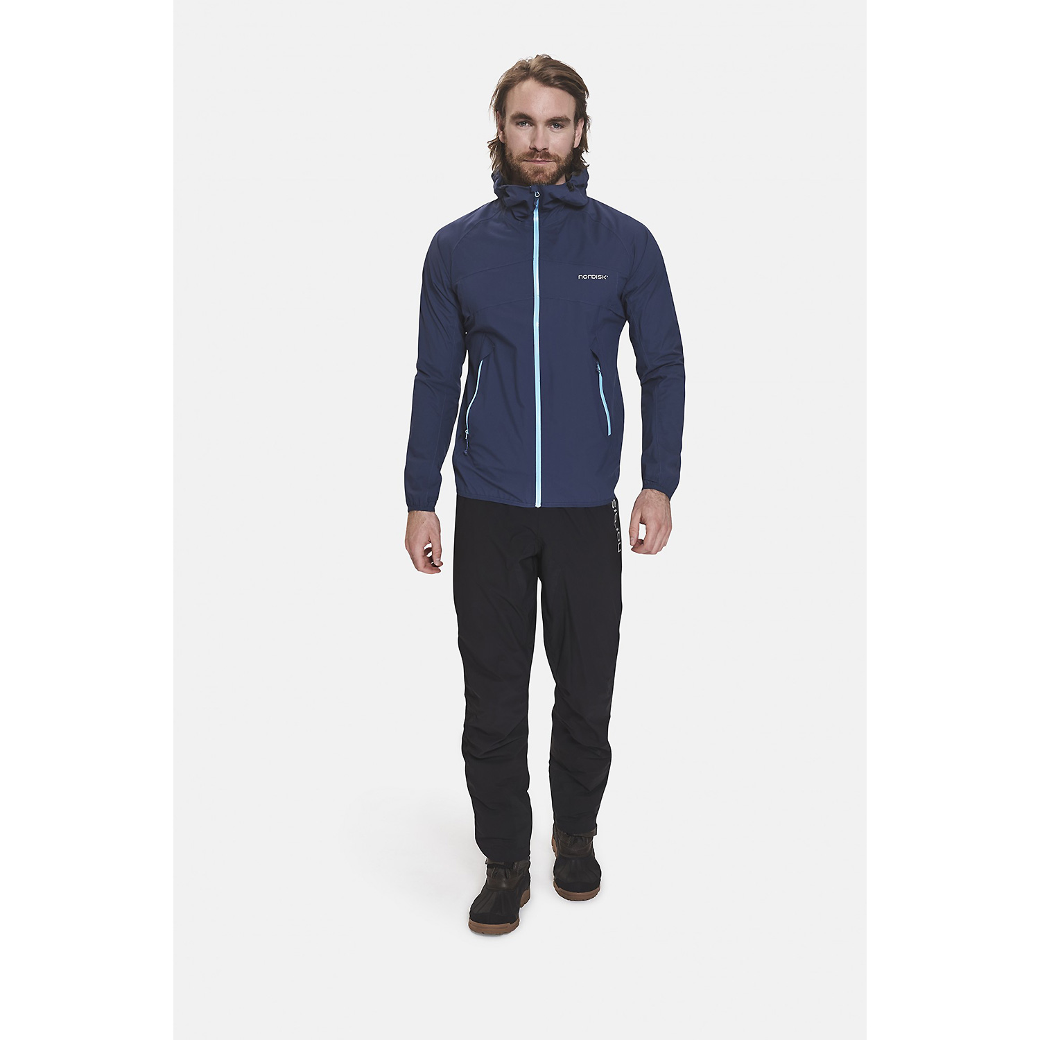 Herren Nordisk Blau