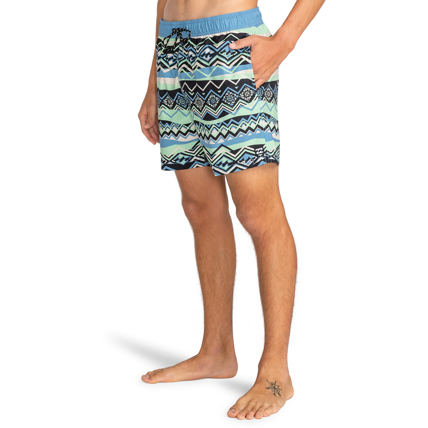Herren Billabong Grün