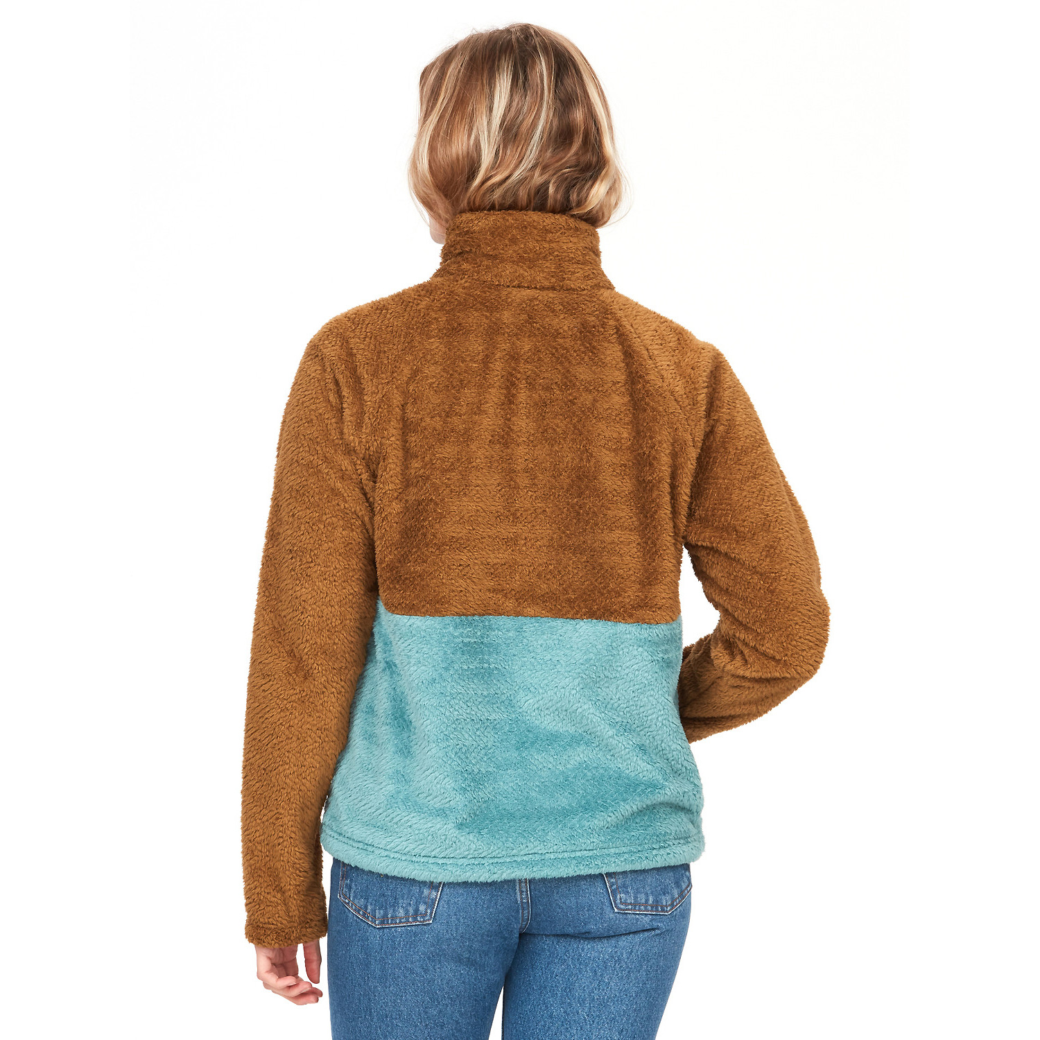Damen Marmot Blau